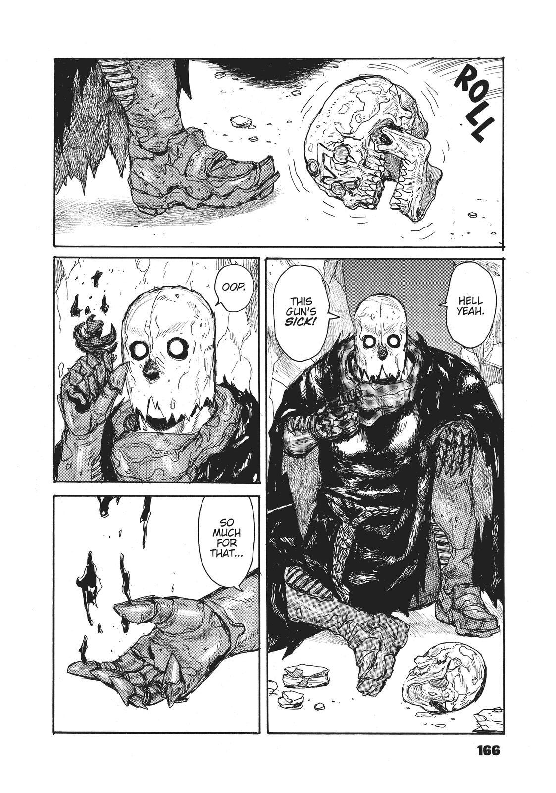 Read Dai Dark Manga Online