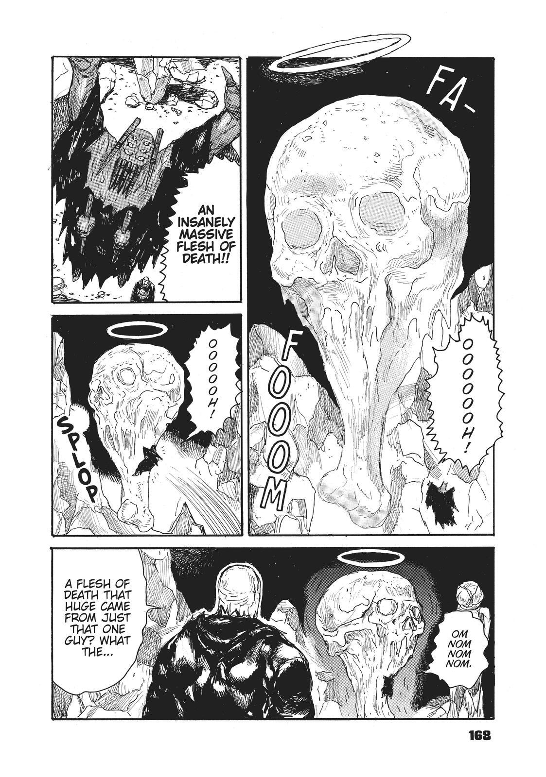 Read Dai Dark Manga Online