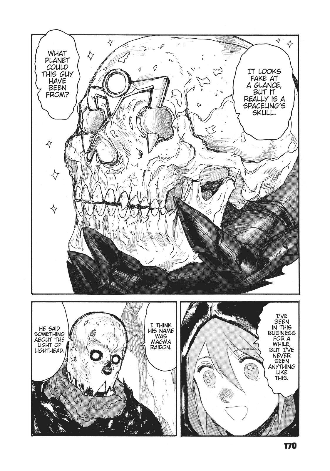 Read Dai Dark Manga Online