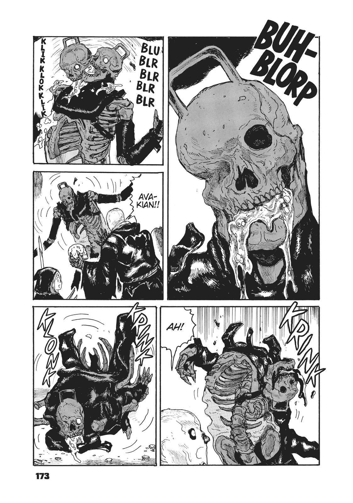 Read Dai Dark Manga Online