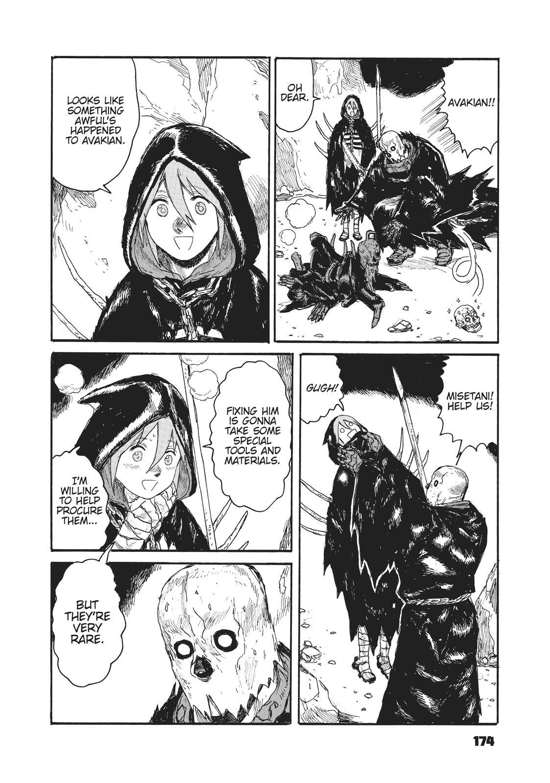 Read Dai Dark Manga Online