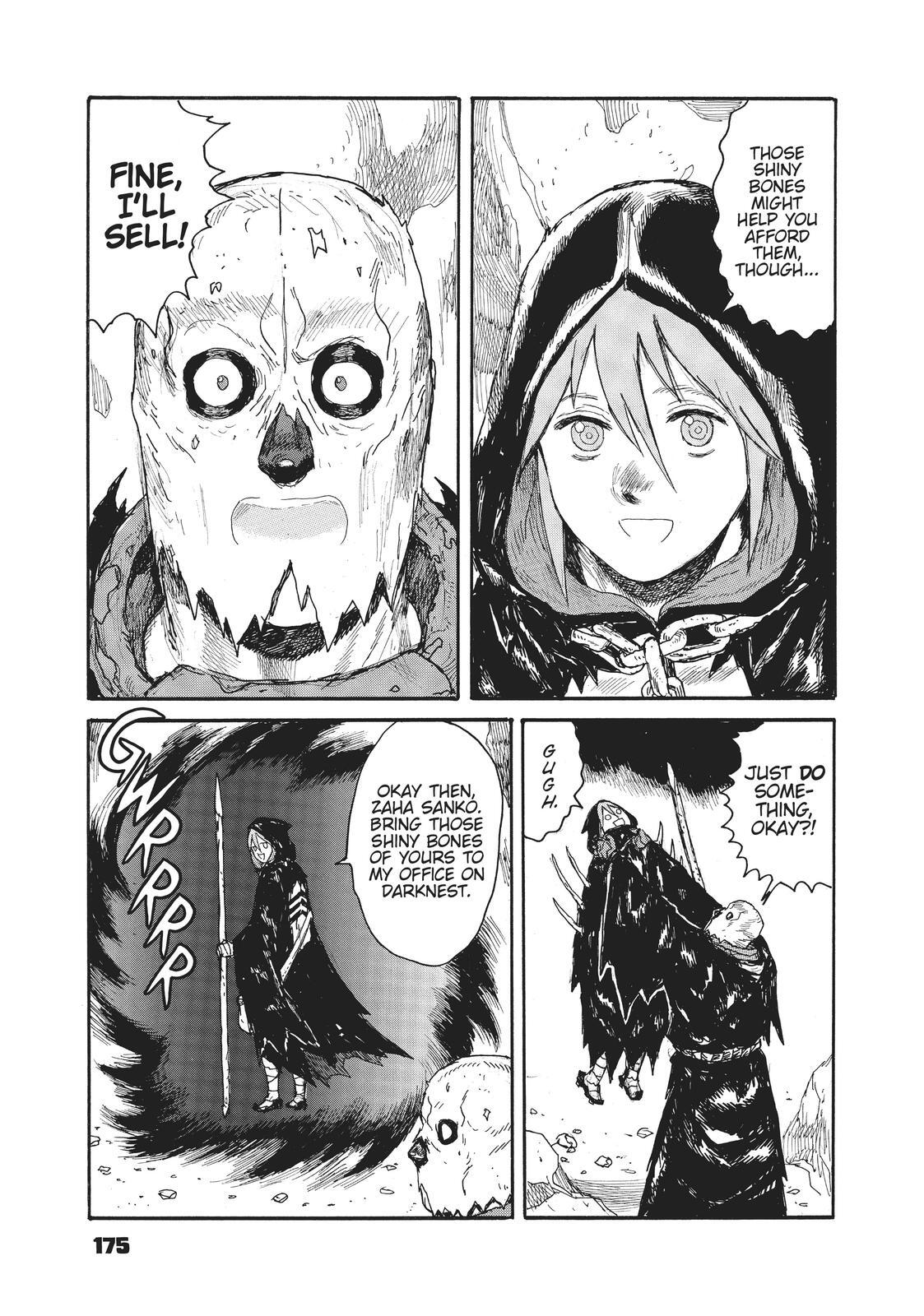 Read Dai Dark Manga Online