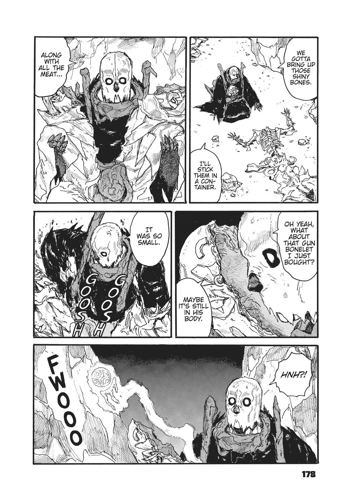 Read Dai Dark Manga Online