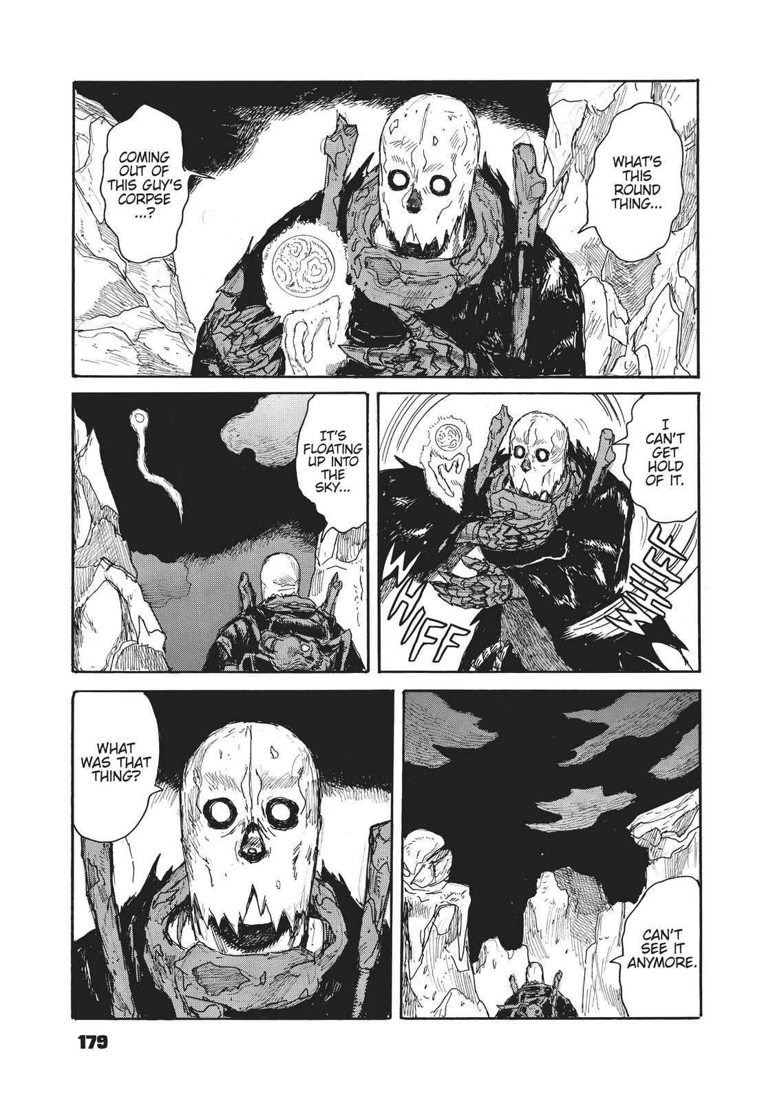 Read Dai Dark Manga Online