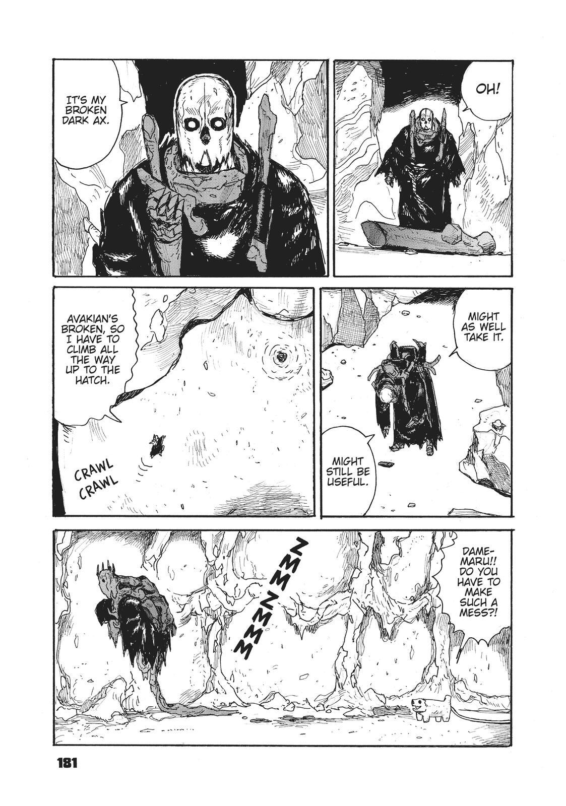 Read Dai Dark Manga Online