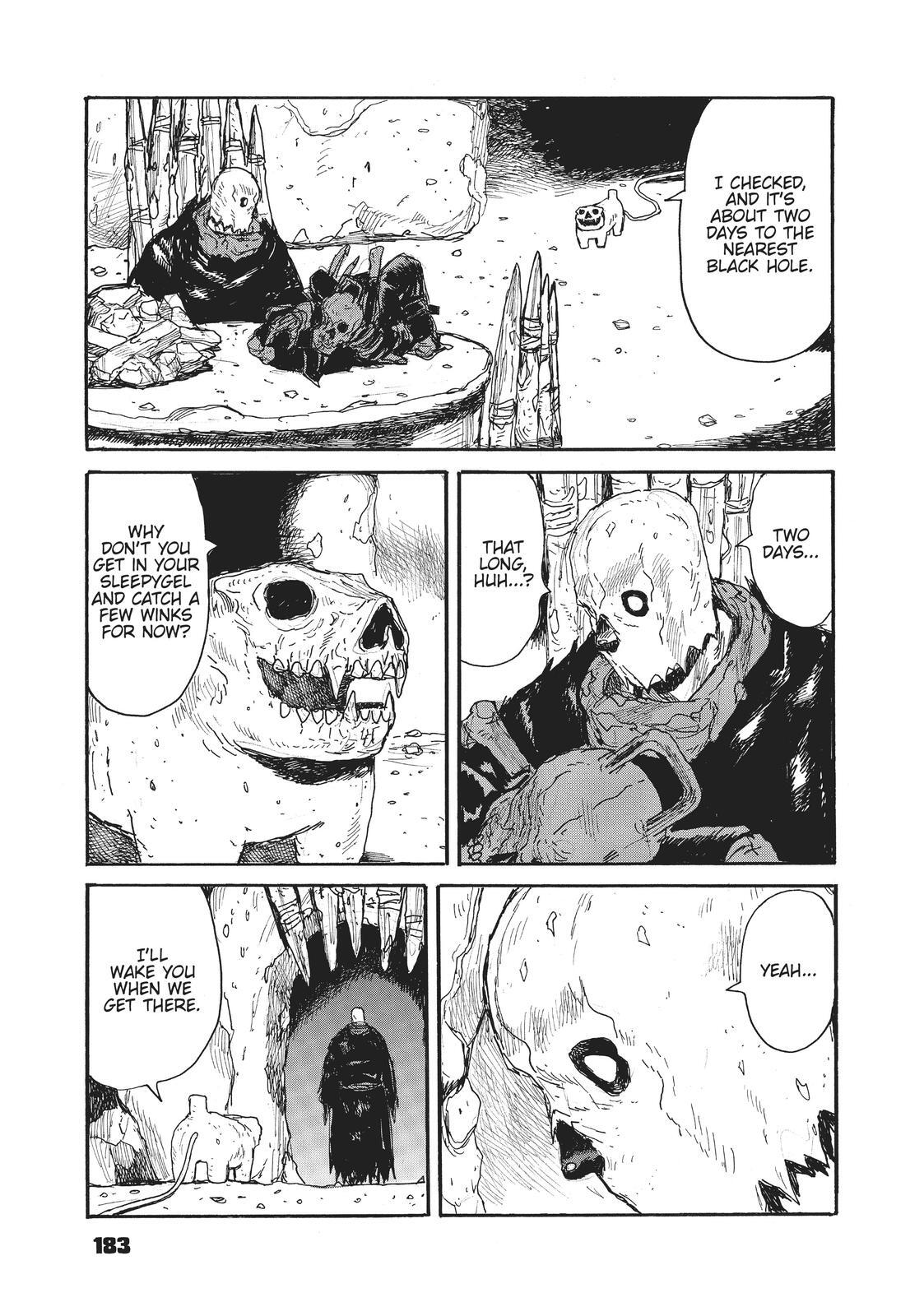 Read Dai Dark Manga Online
