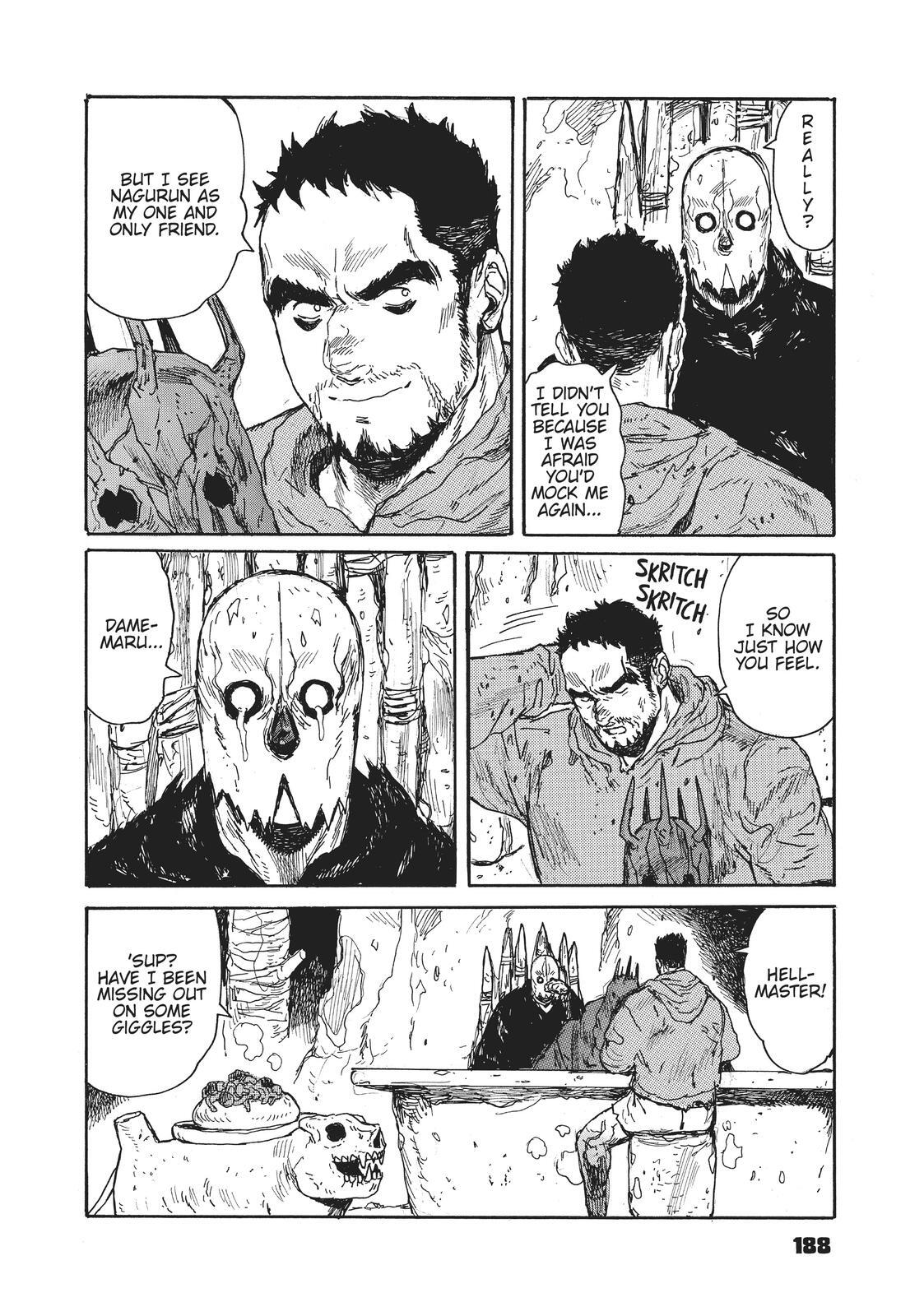 Read Dai Dark Manga Online