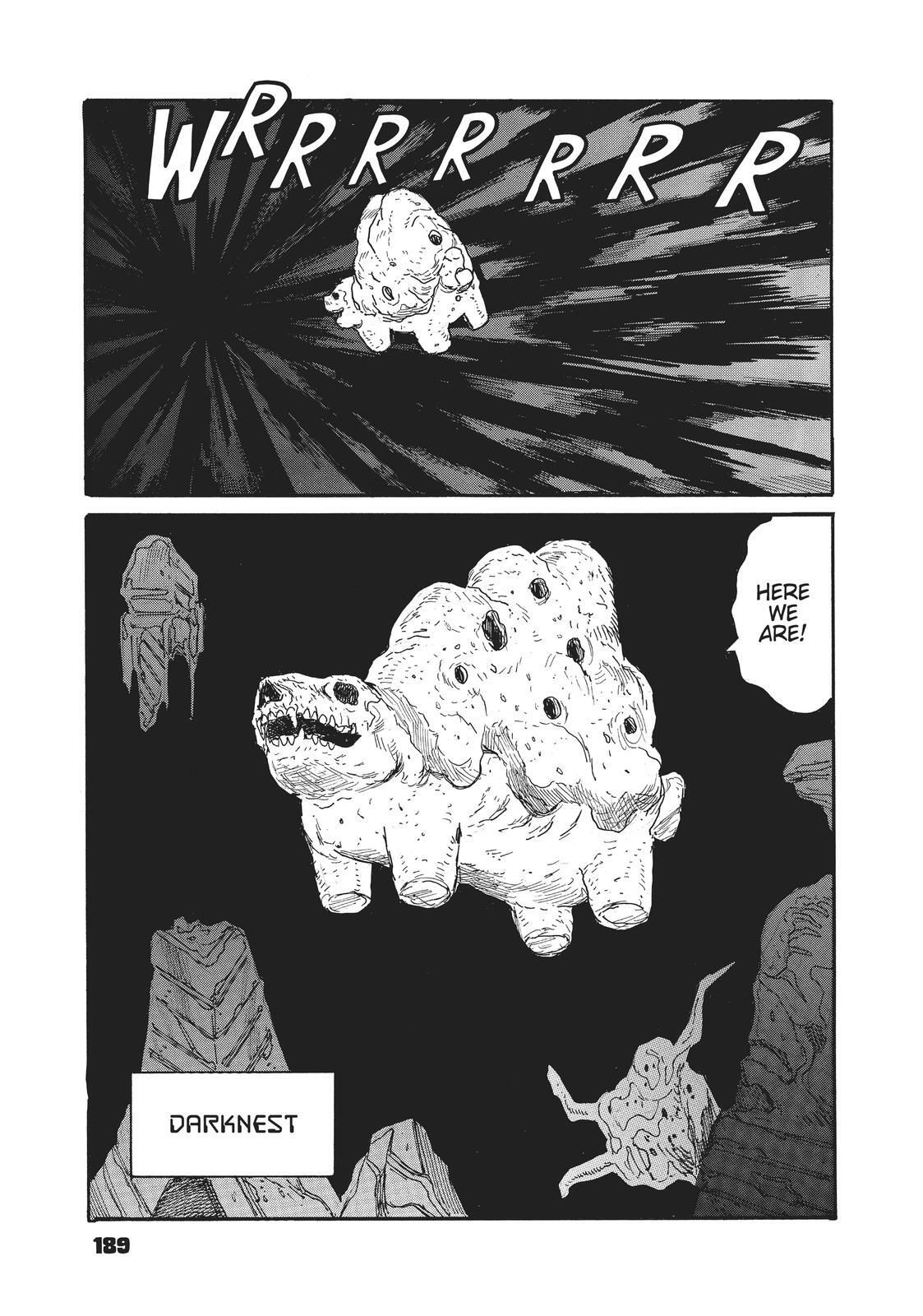 Read Dai Dark Manga Online