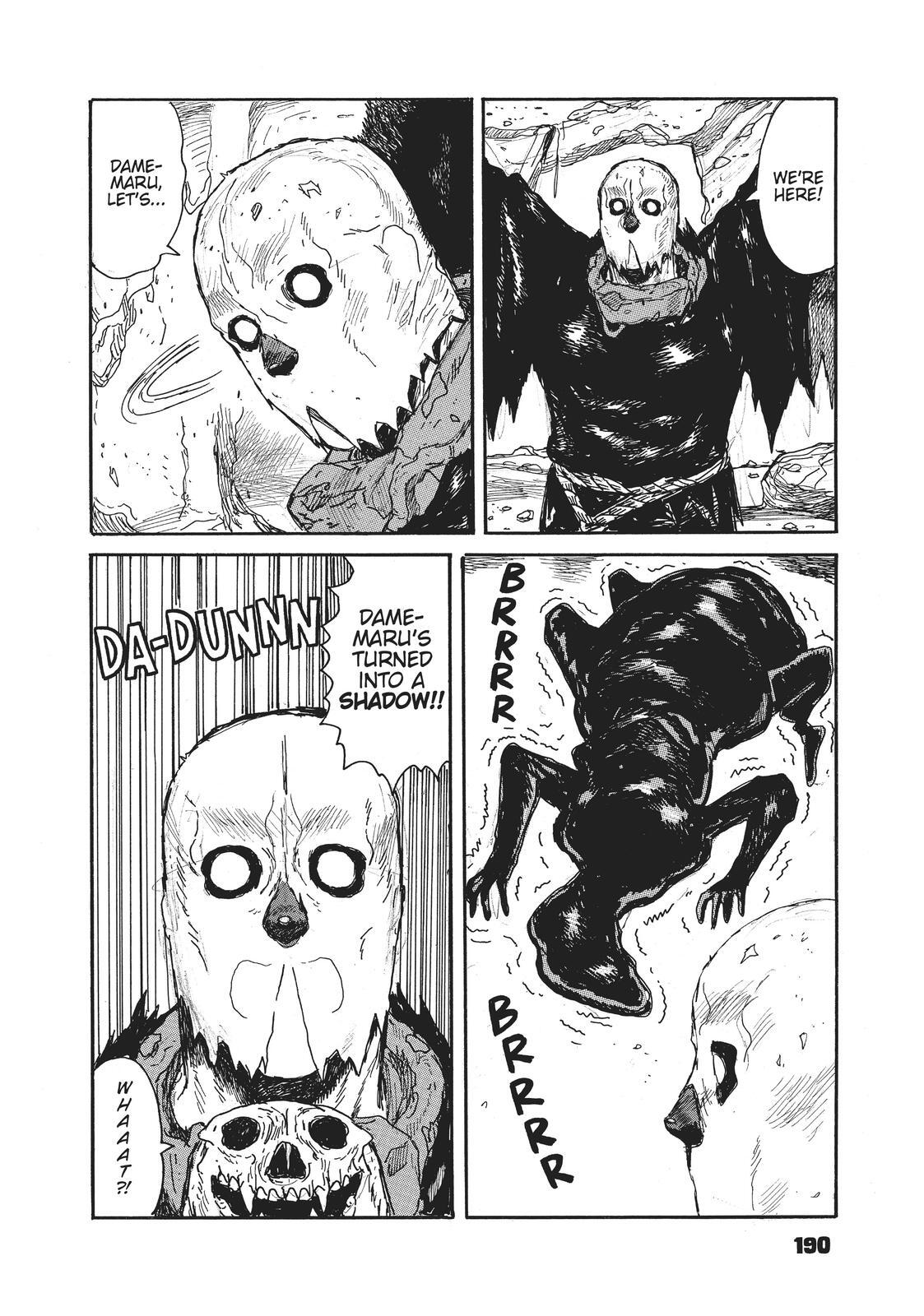 Read Dai Dark Manga Online