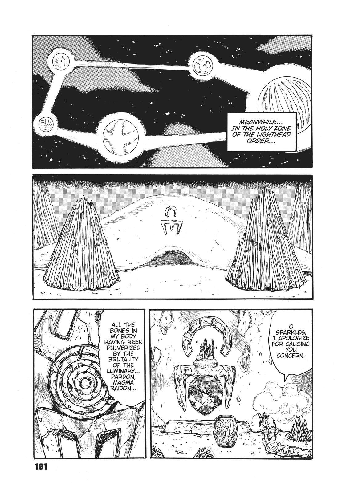 Read Dai Dark Manga Online