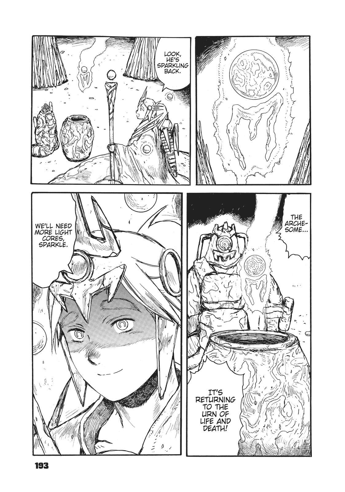 Read Dai Dark Manga Online