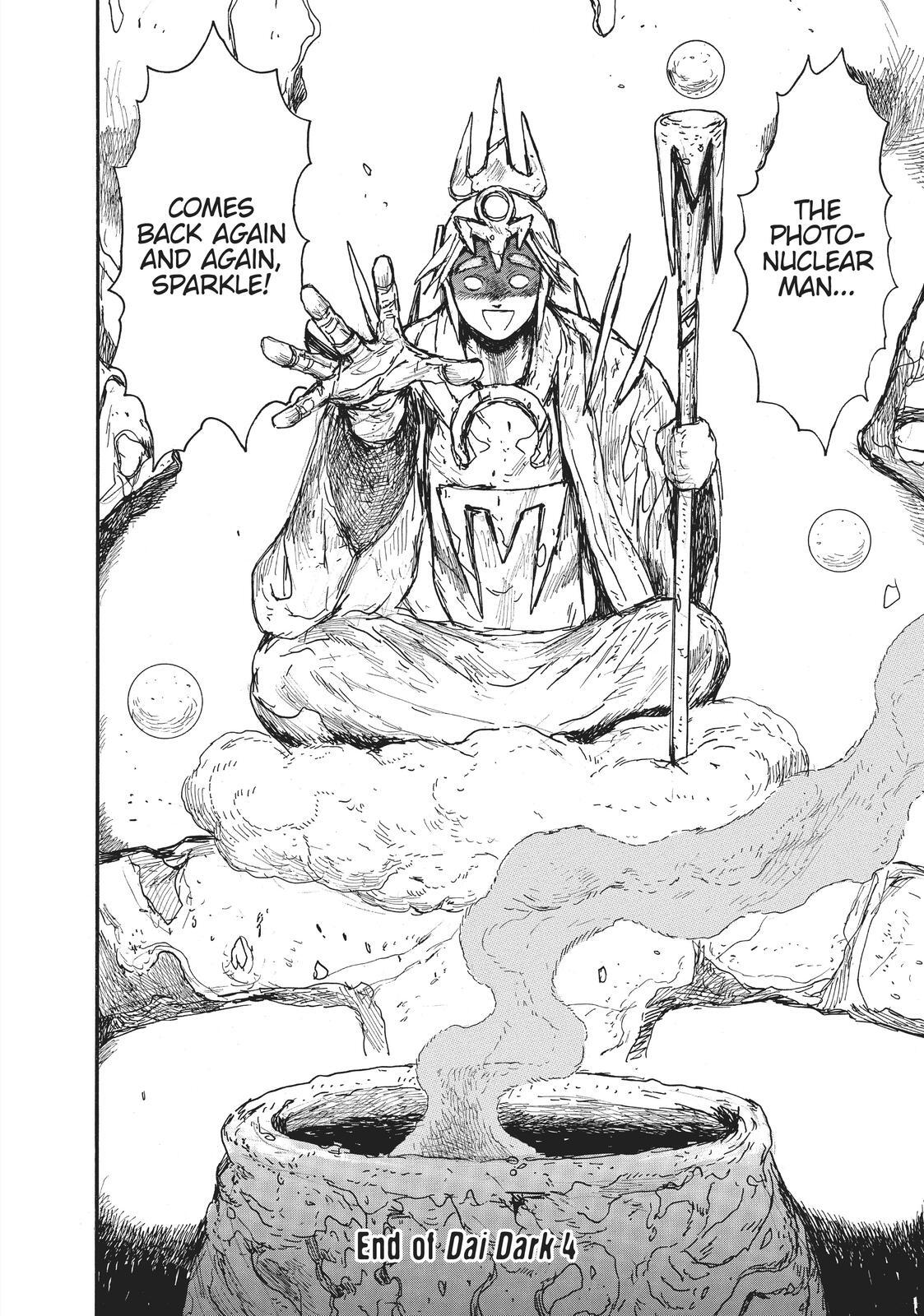 Read Dai Dark Manga Online