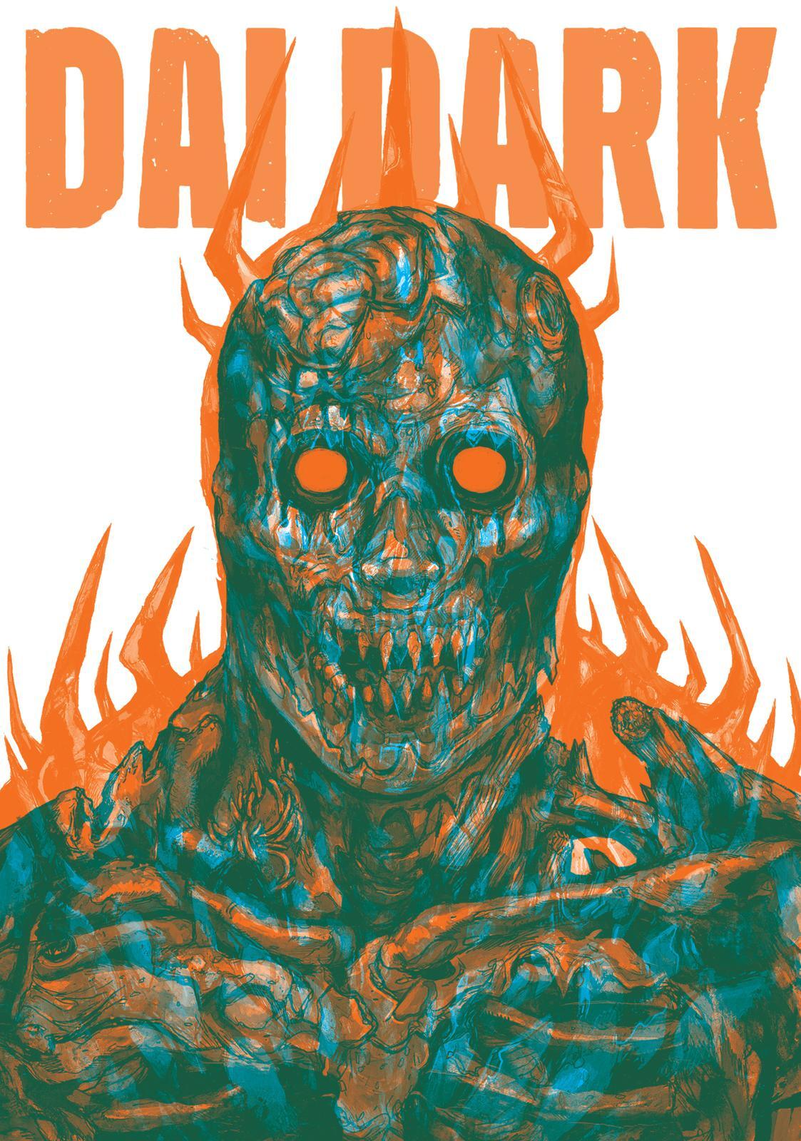 Read Dai Dark Manga Online