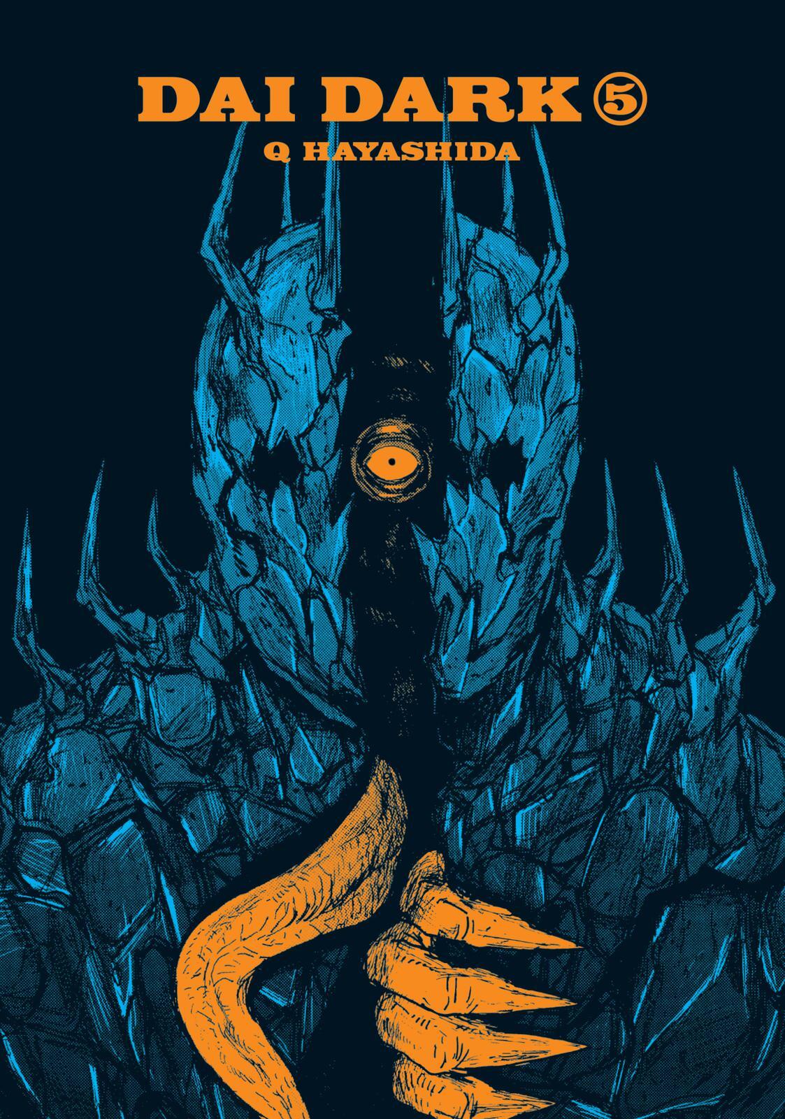 Read Dai Dark Manga Online