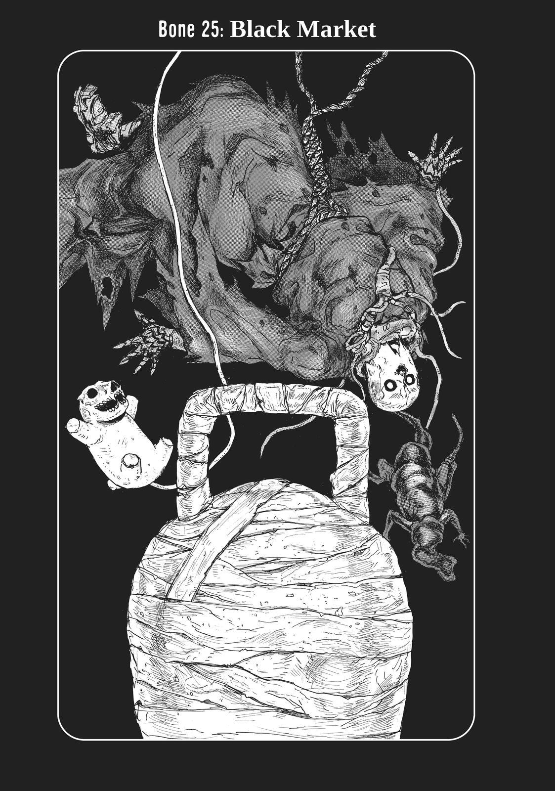Read Dai Dark Manga Online