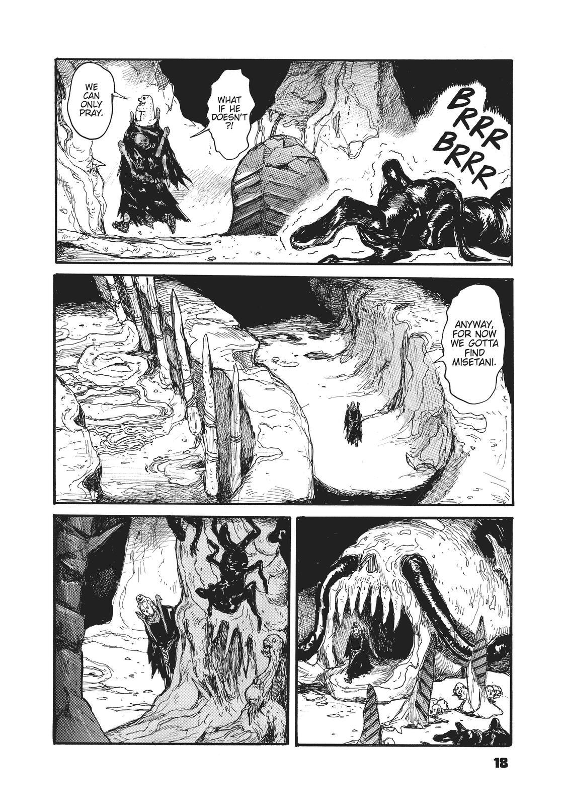 Read Dai Dark Manga Online