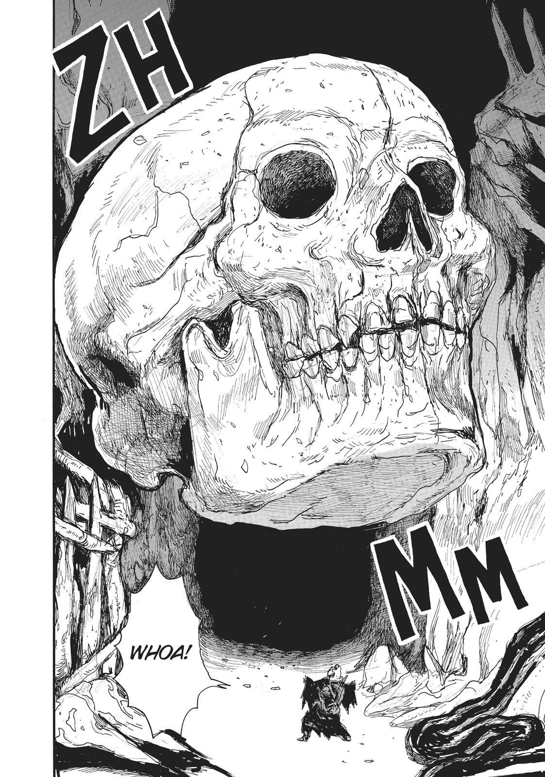 Read Dai Dark Manga Online