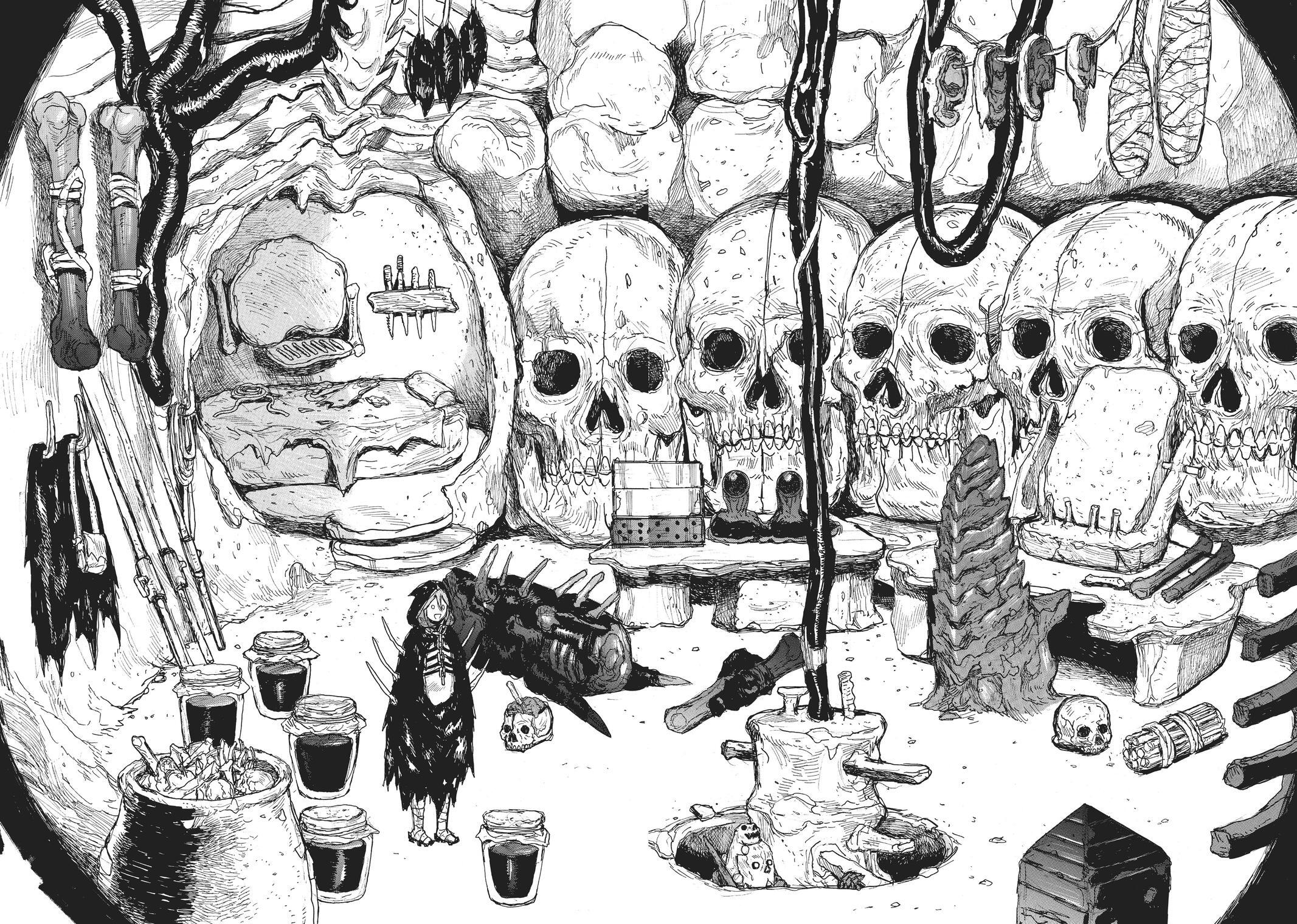 Read Dai Dark Manga Online
