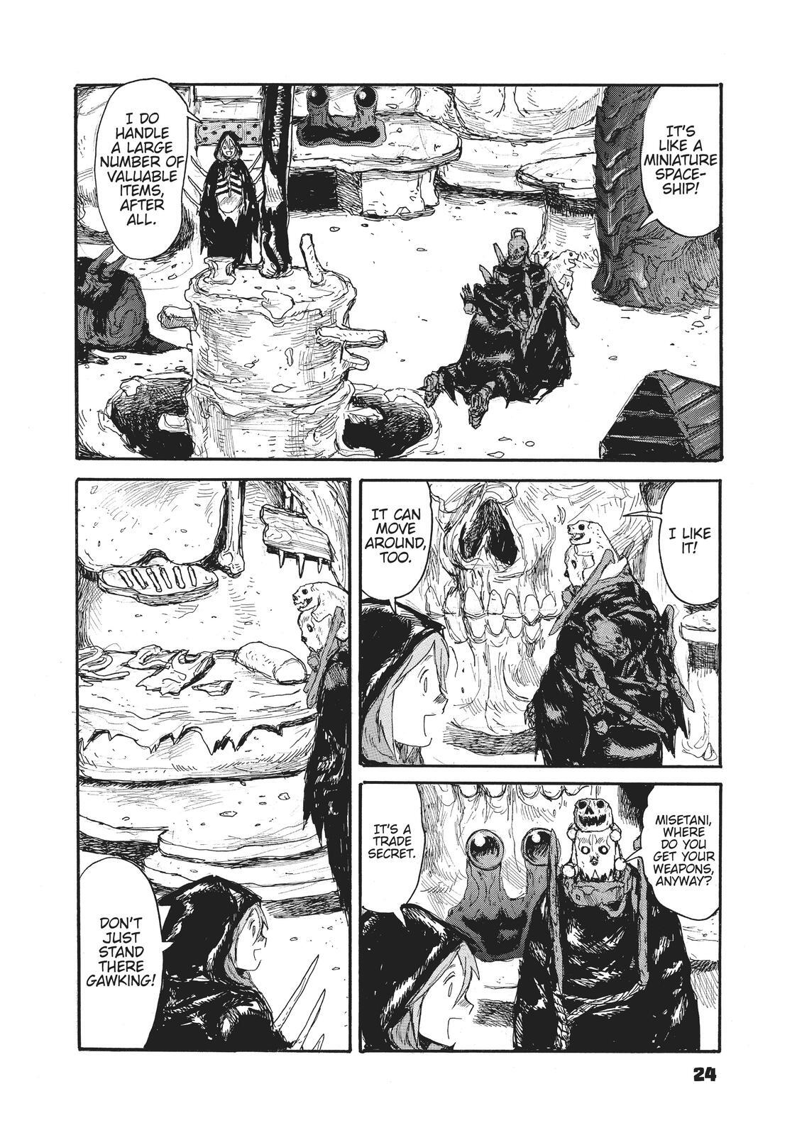 Read Dai Dark Manga Online
