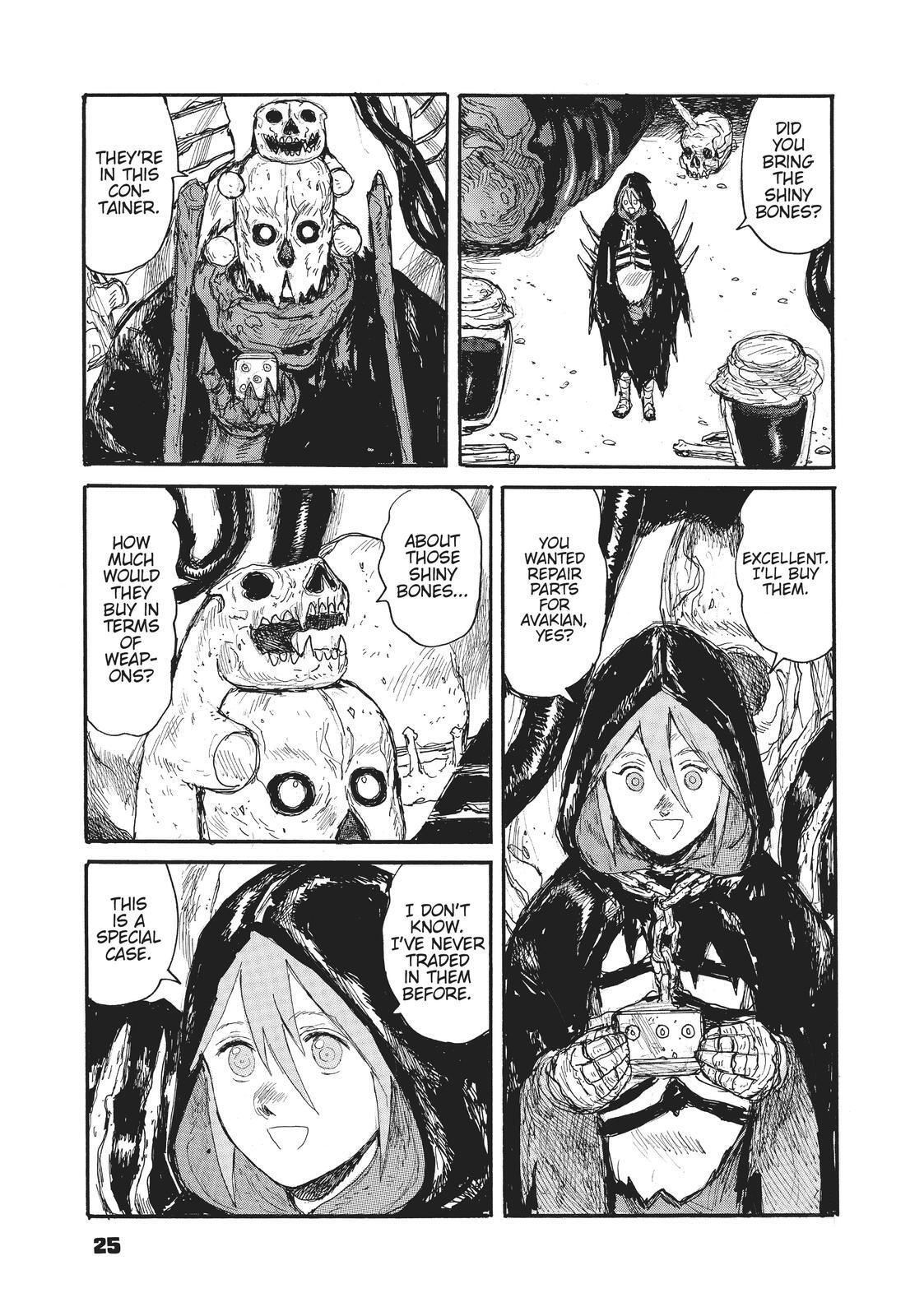 Read Dai Dark Manga Online