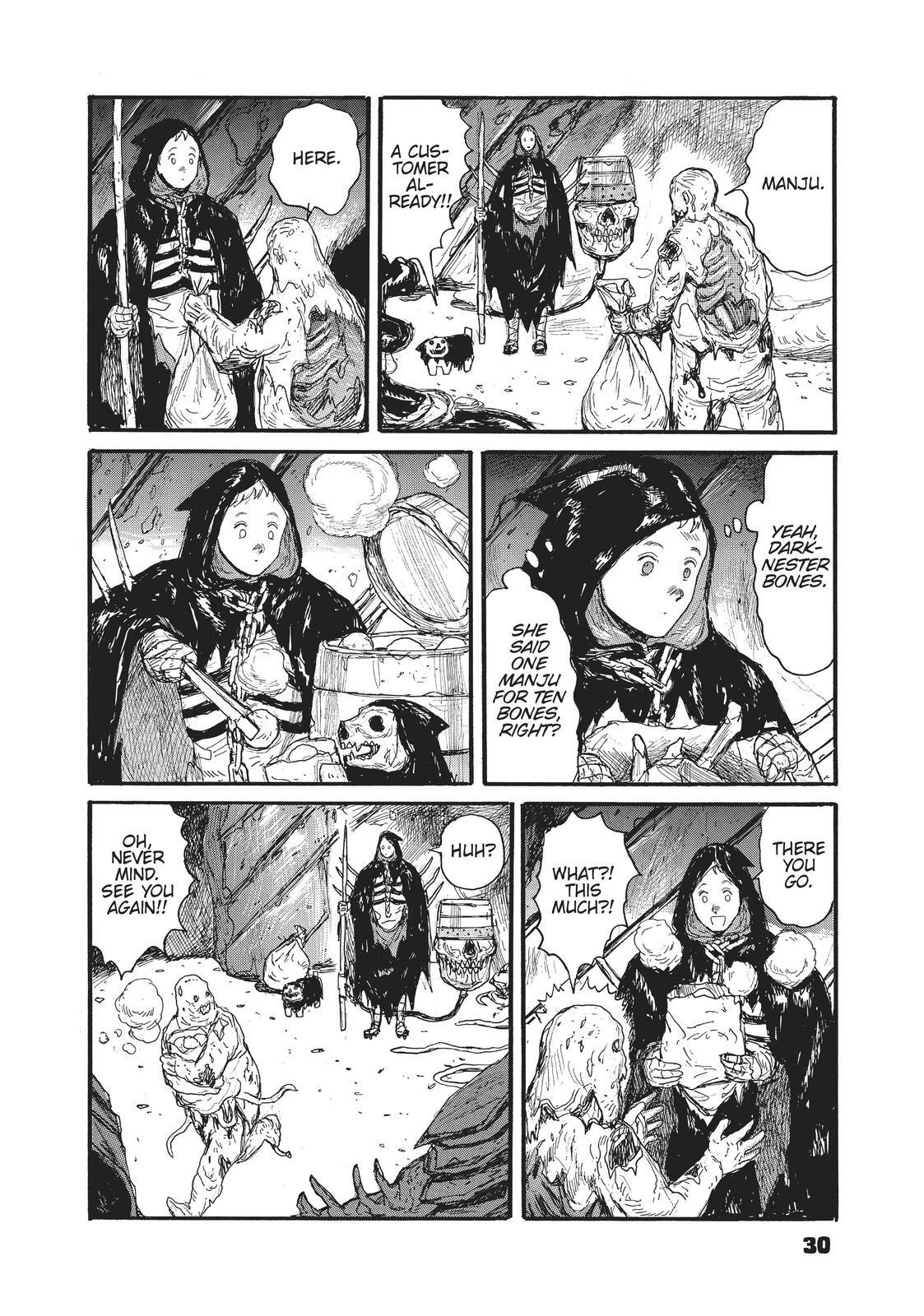Read Dai Dark Manga Online