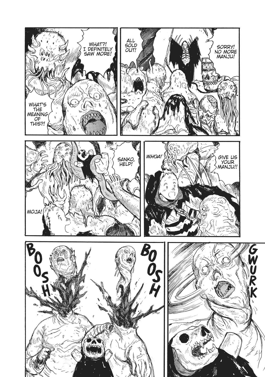 Read Dai Dark Manga Online