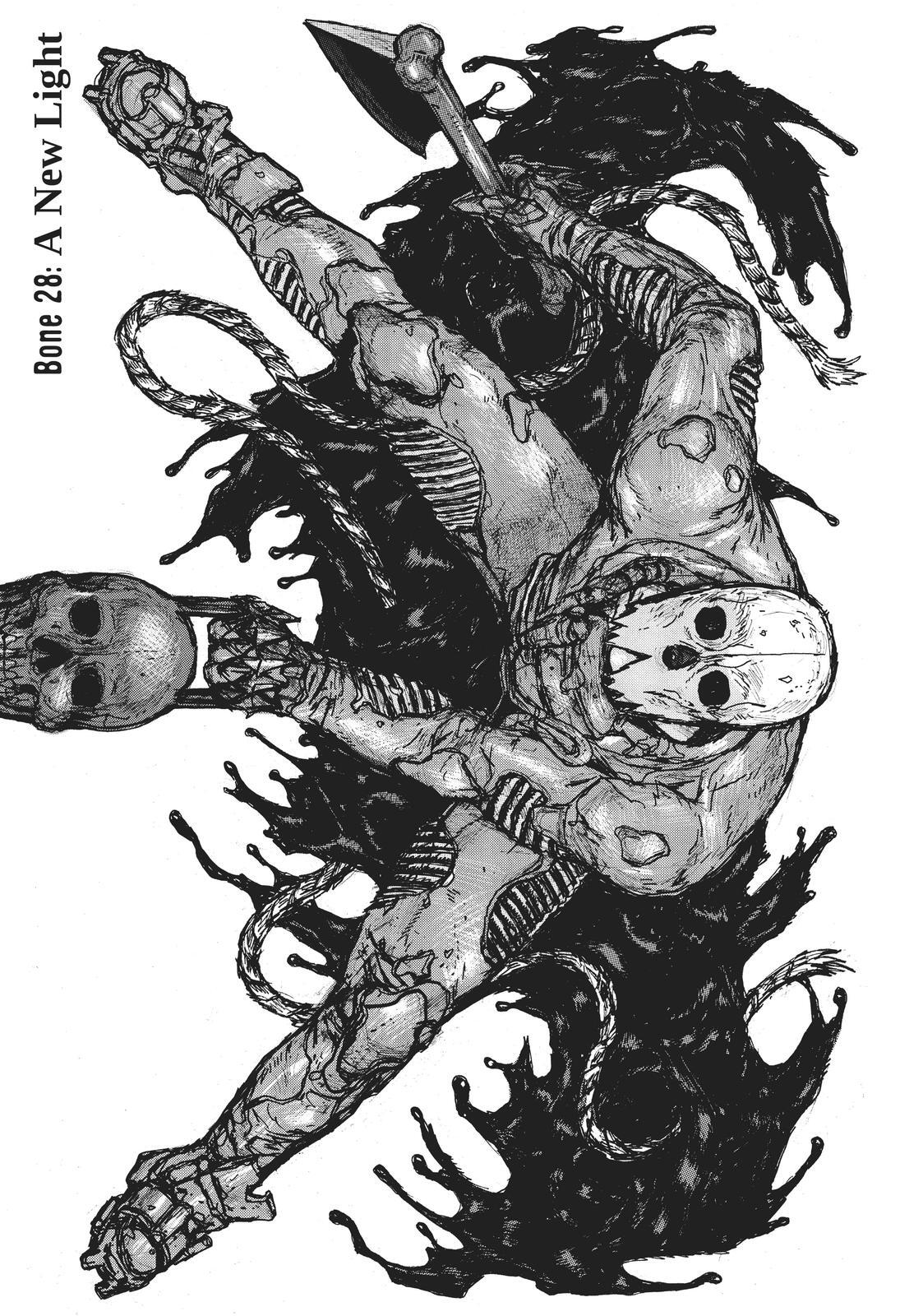 Read Dai Dark Manga Online