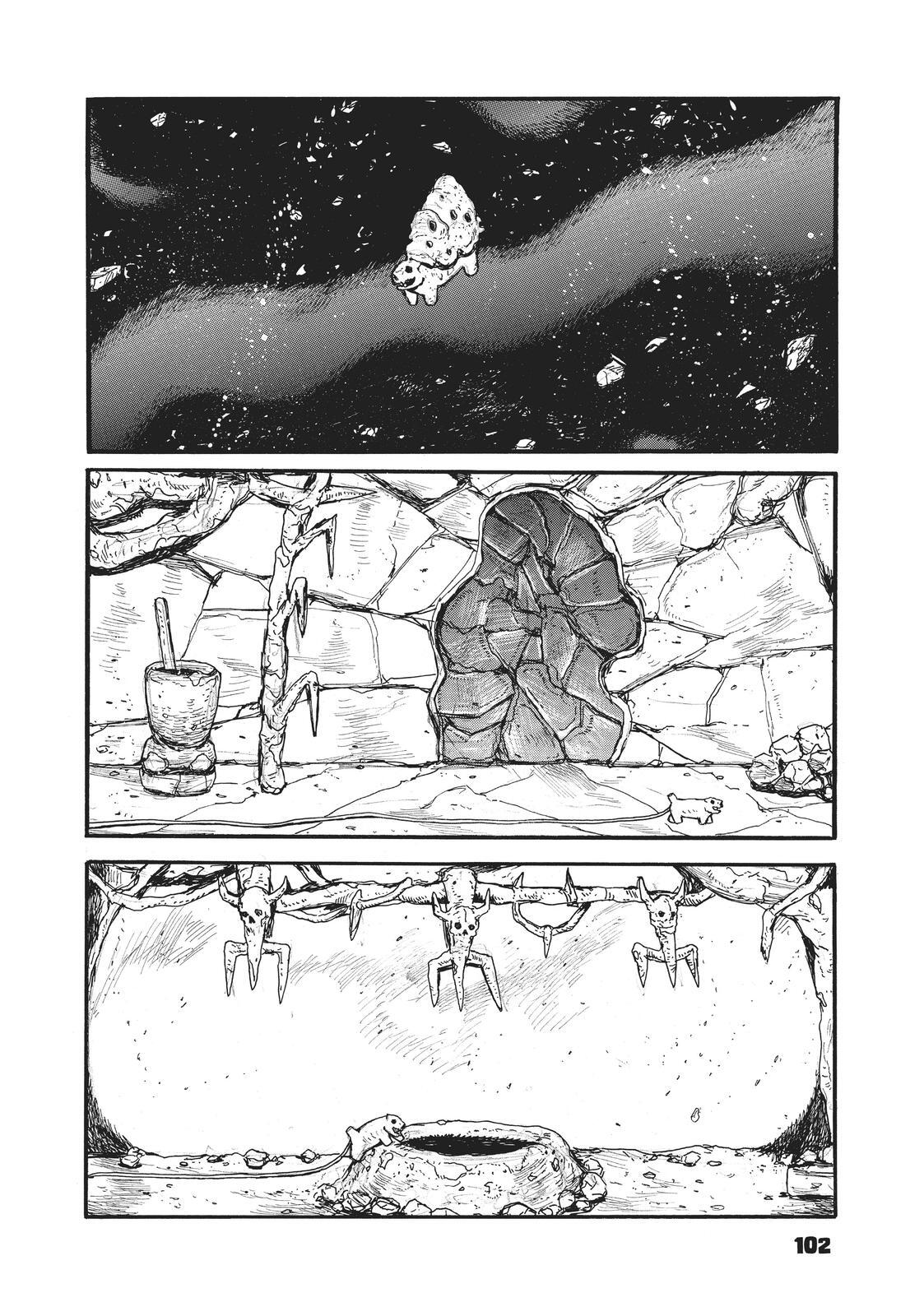 Read Dai Dark Manga Online