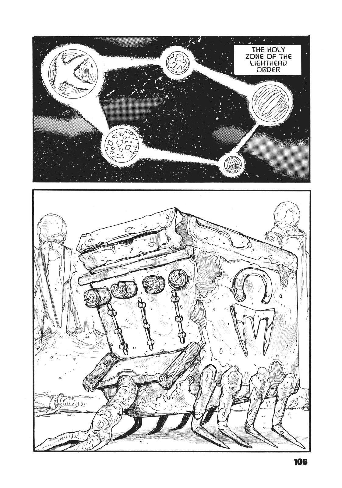 Read Dai Dark Manga Online