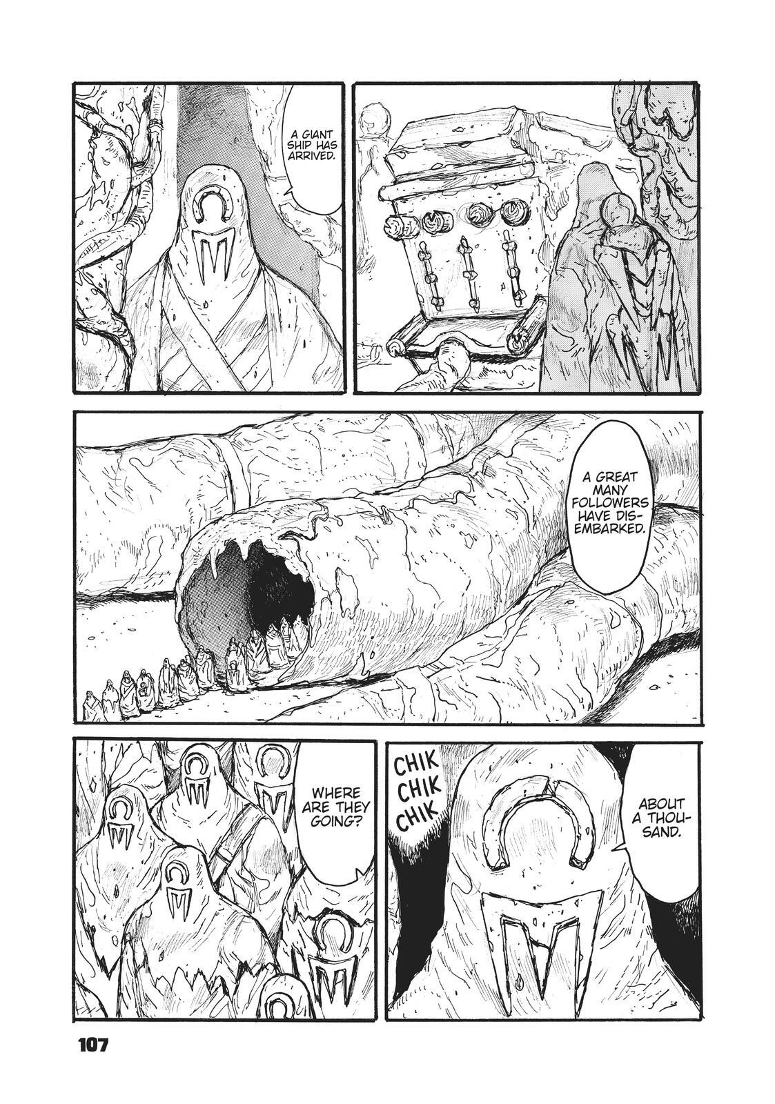 Read Dai Dark Manga Online