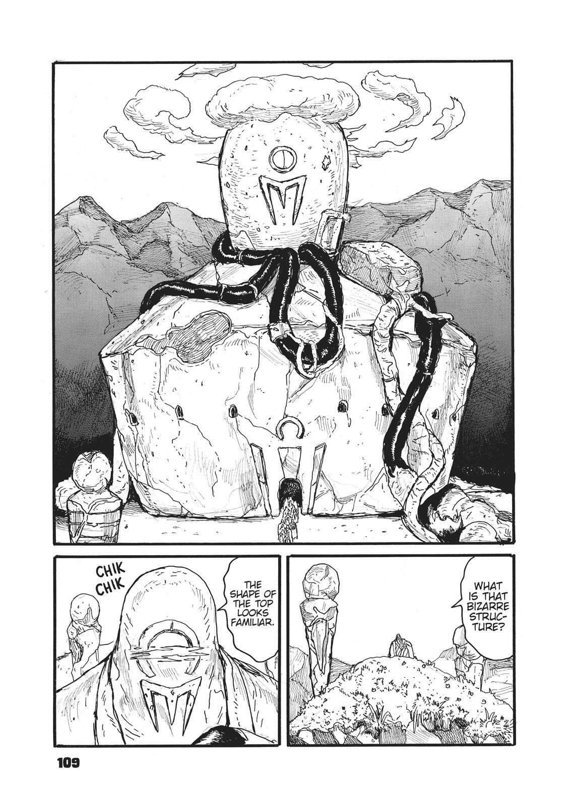 Read Dai Dark Manga Online