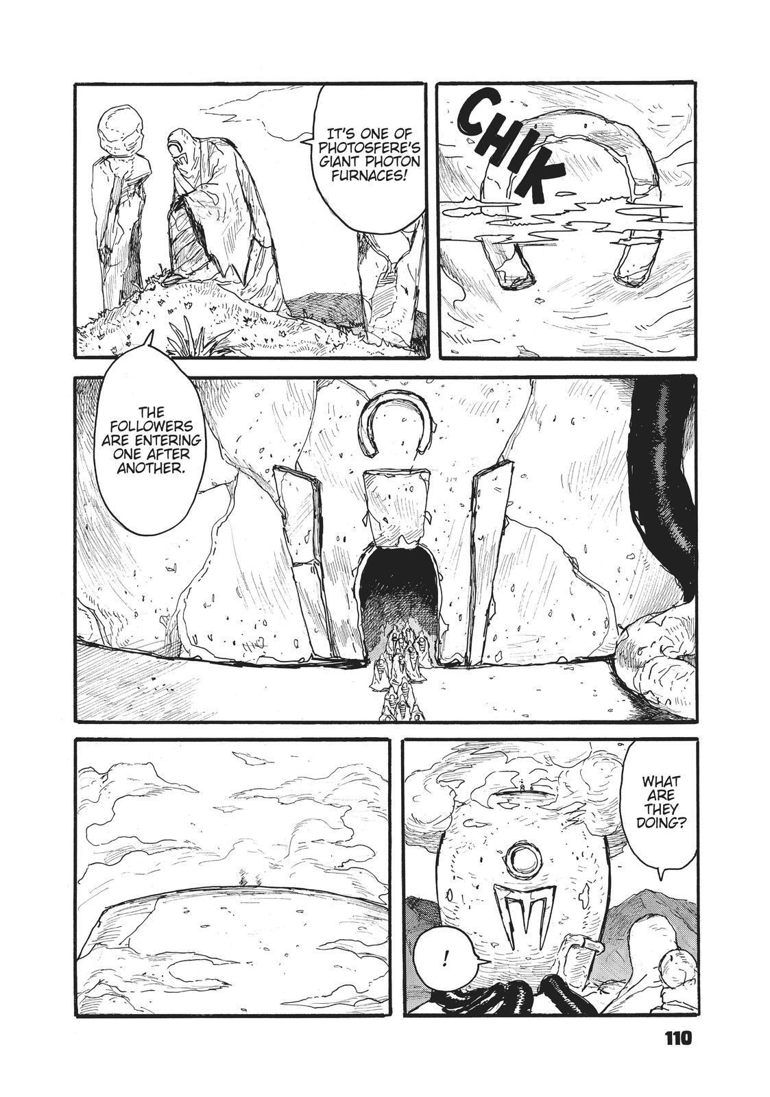 Read Dai Dark Manga Online