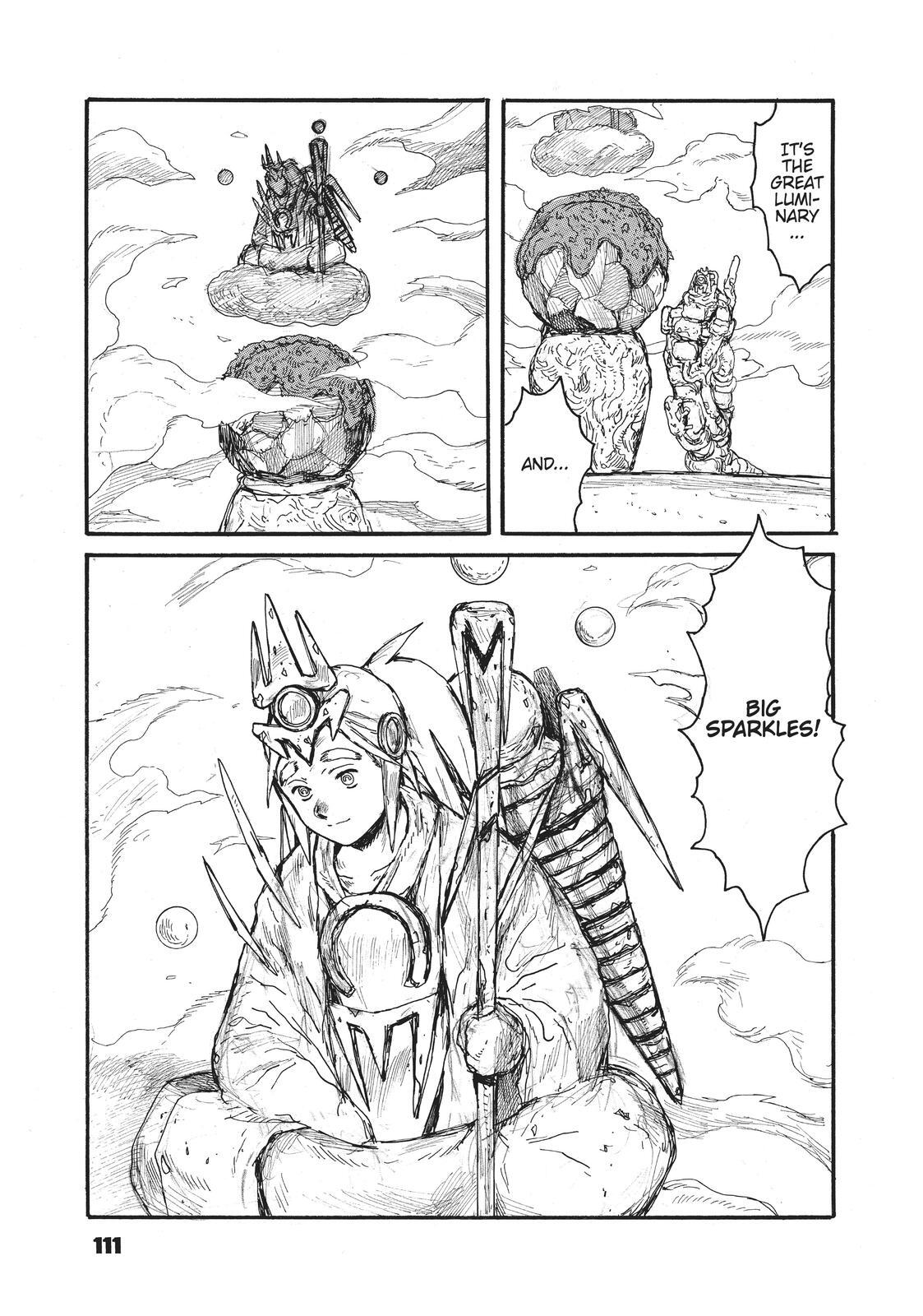 Read Dai Dark Manga Online