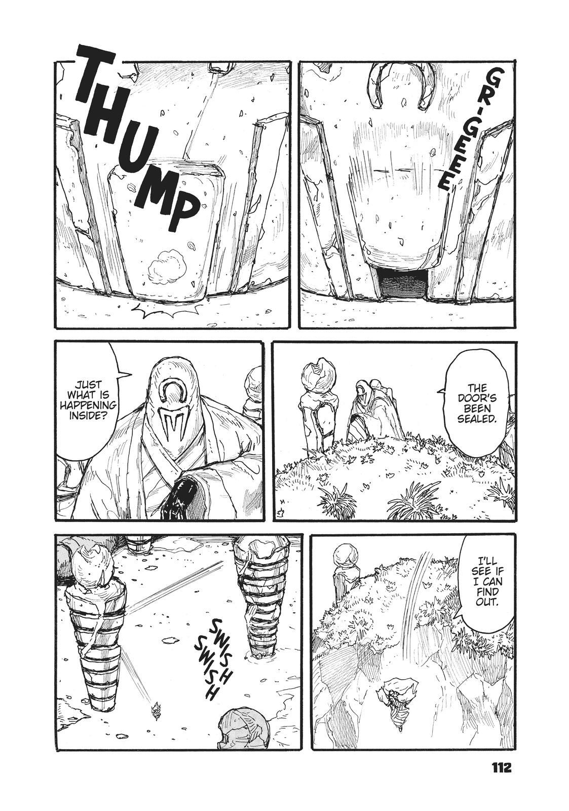 Read Dai Dark Manga Online