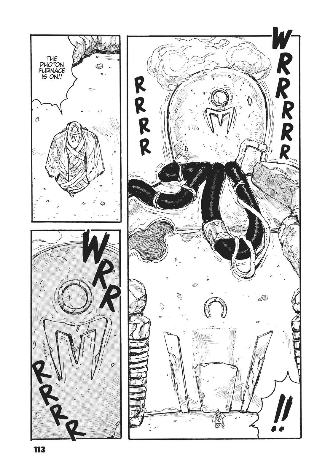 Read Dai Dark Manga Online