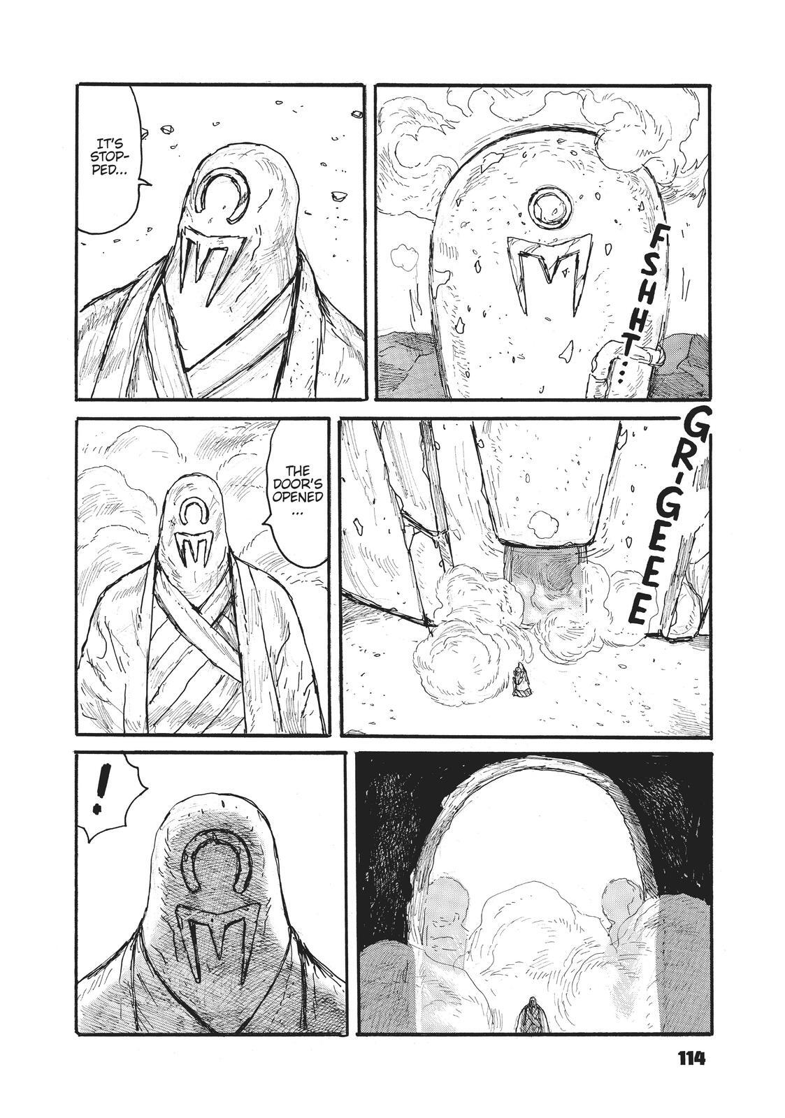 Read Dai Dark Manga Online