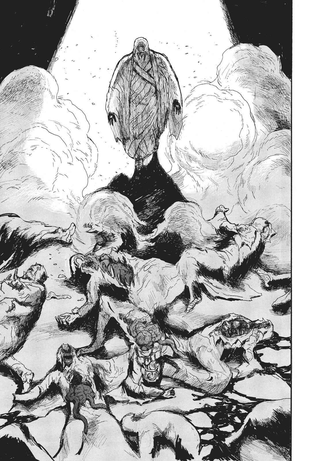 Read Dai Dark Manga Online