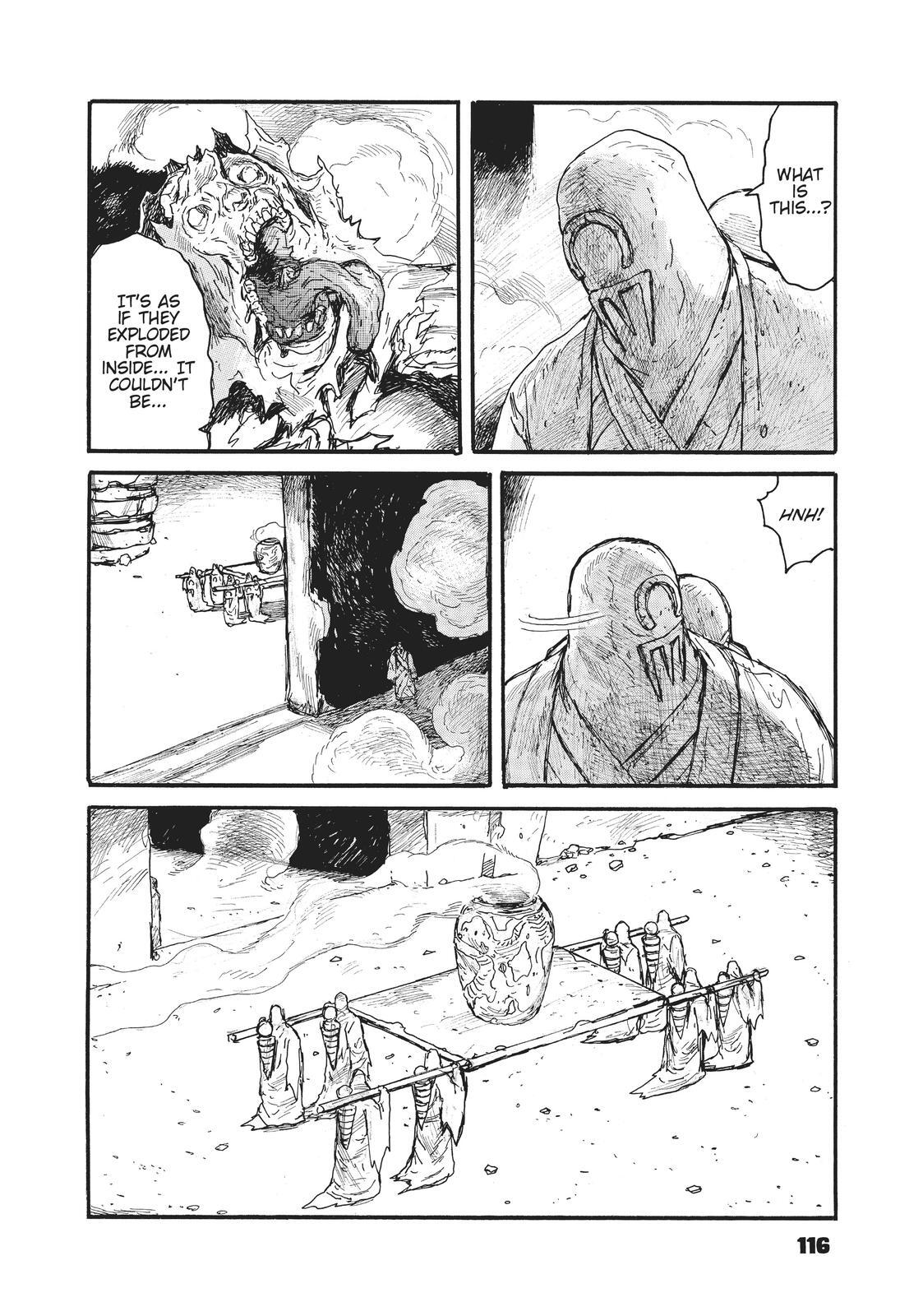 Read Dai Dark Manga Online
