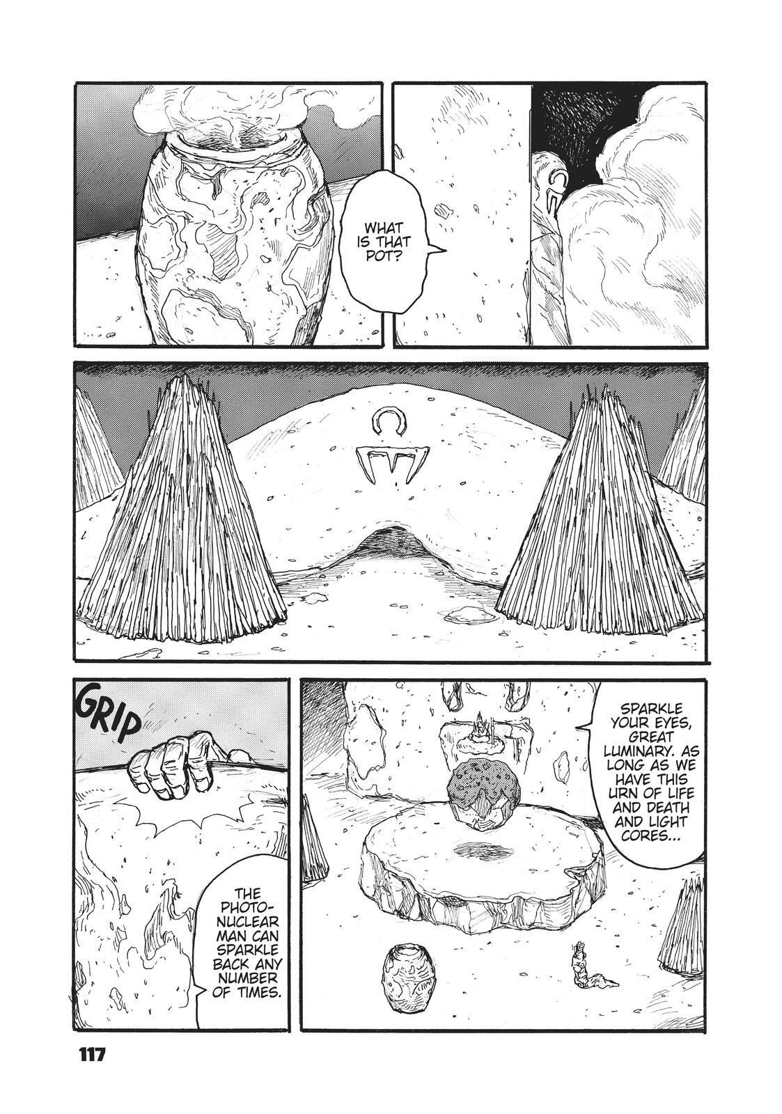 Read Dai Dark Manga Online