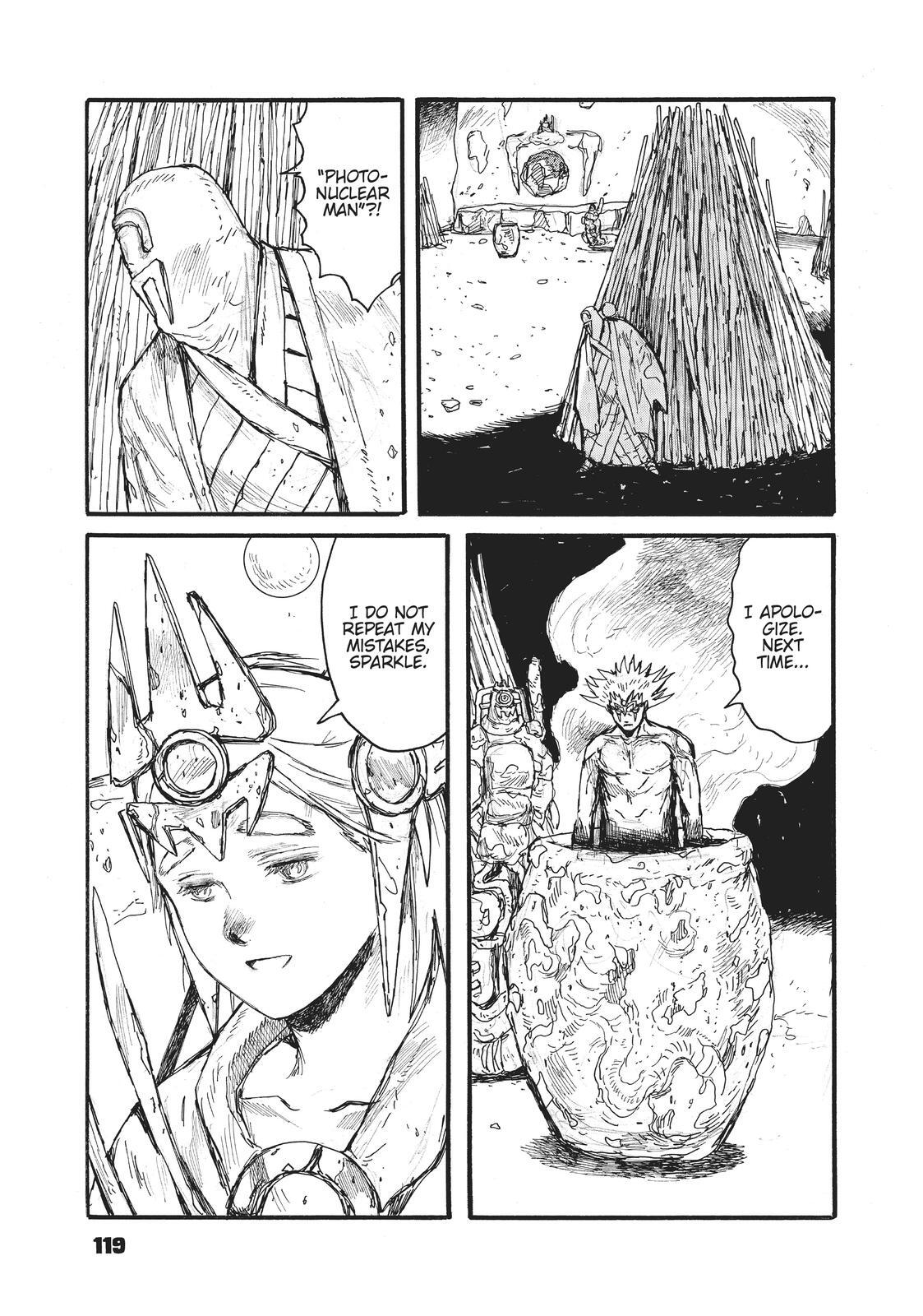 Read Dai Dark Manga Online