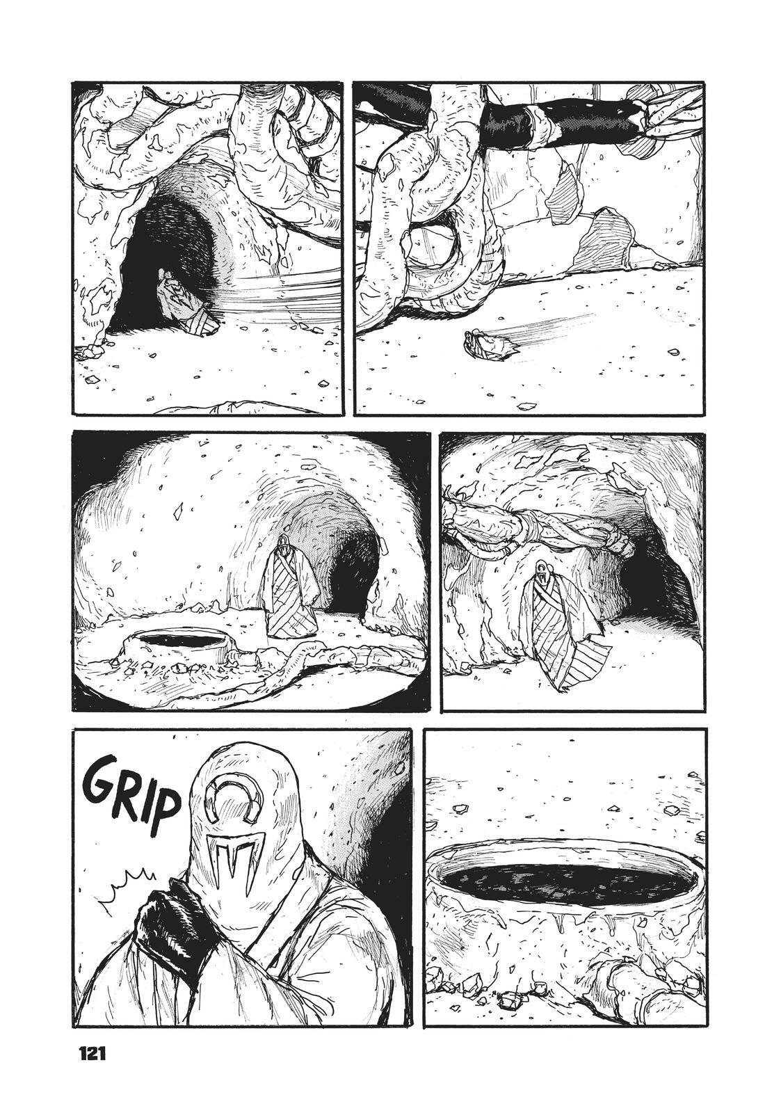 Read Dai Dark Manga Online