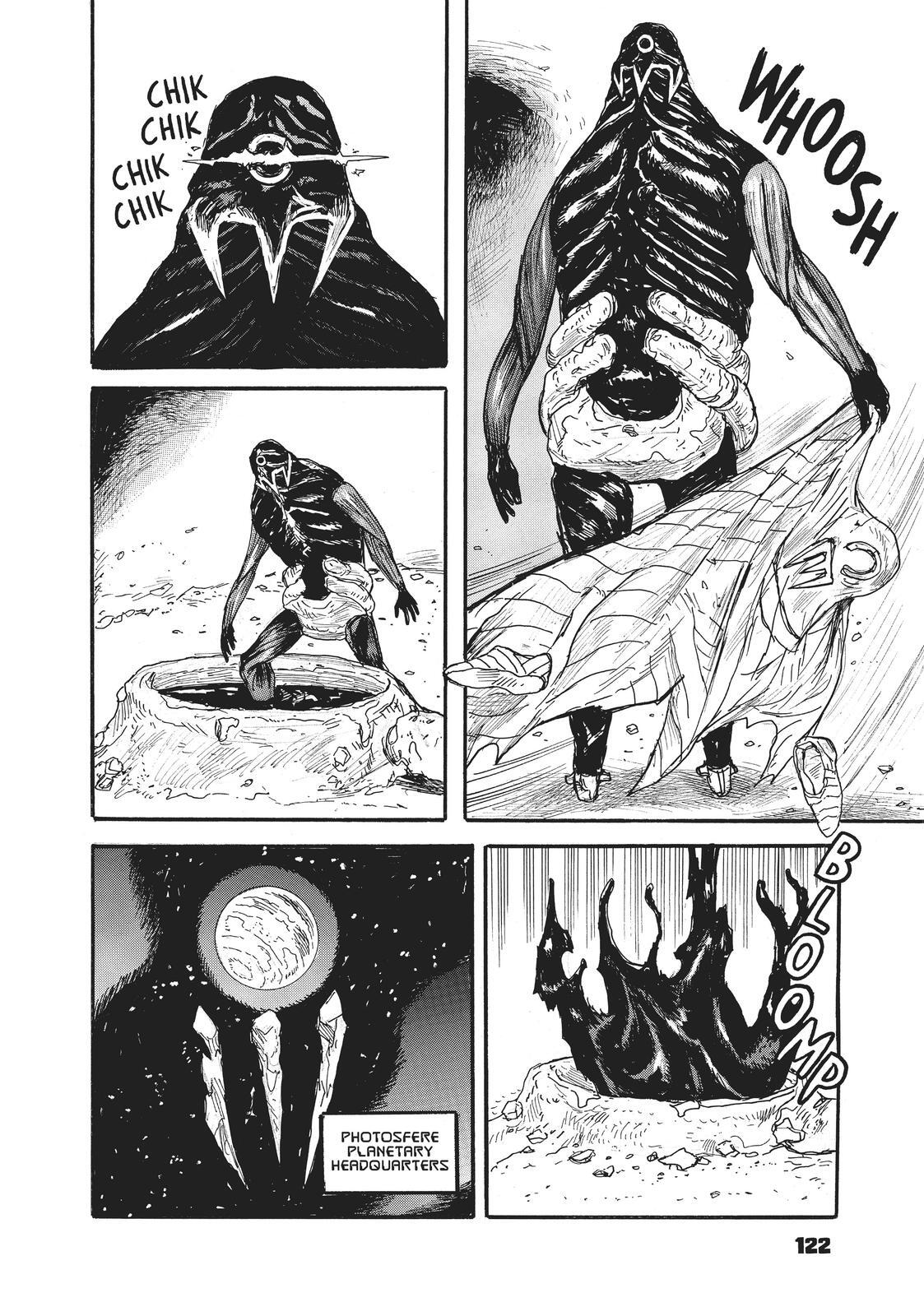 Read Dai Dark Manga Online