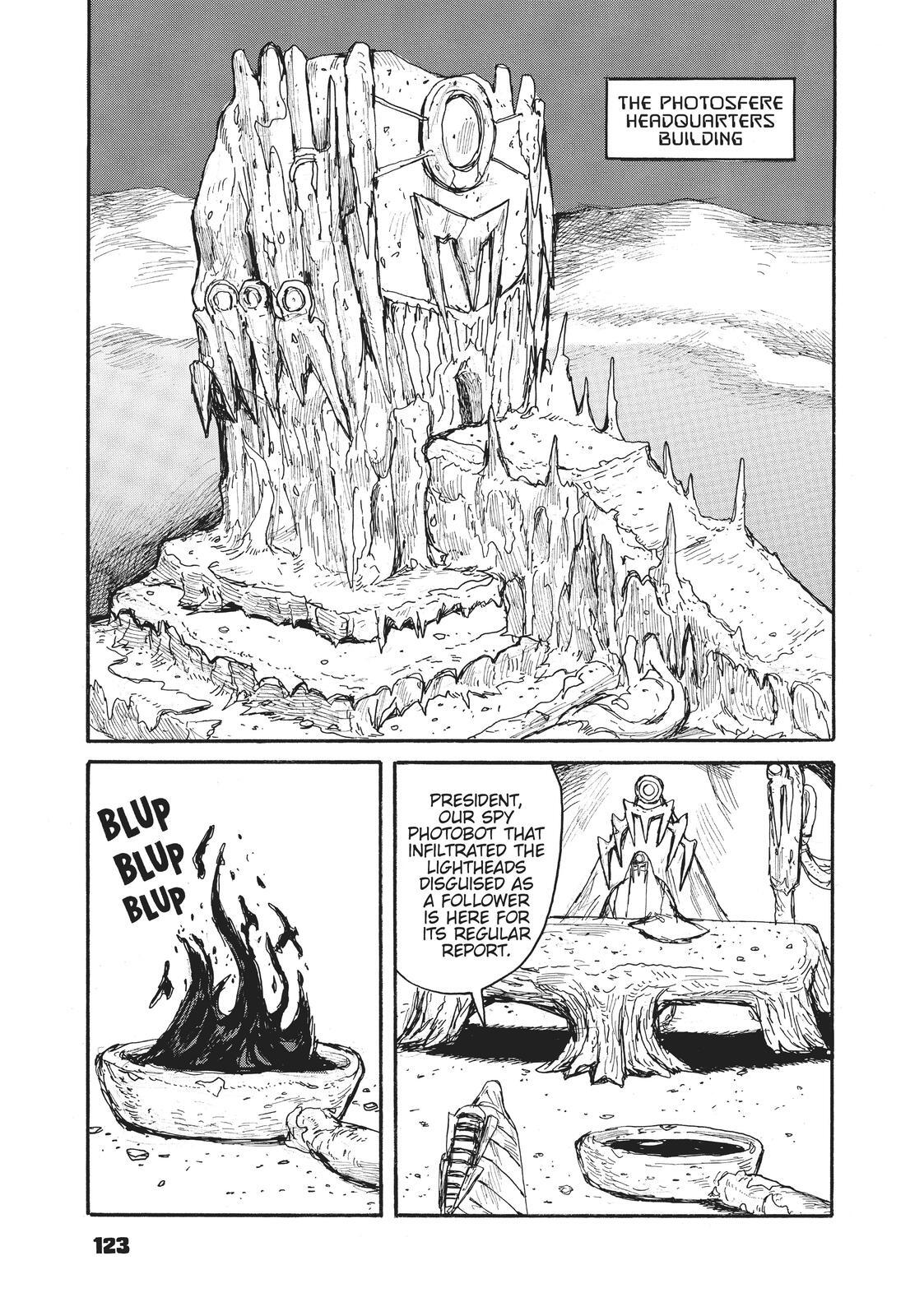 Read Dai Dark Manga Online