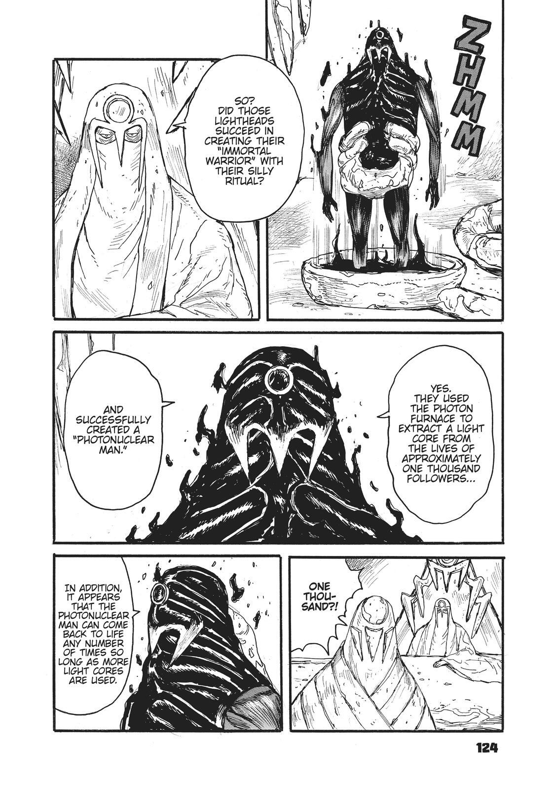Read Dai Dark Manga Online