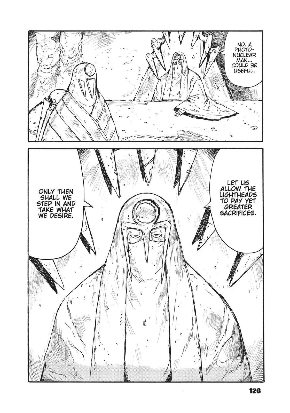 Read Dai Dark Manga Online
