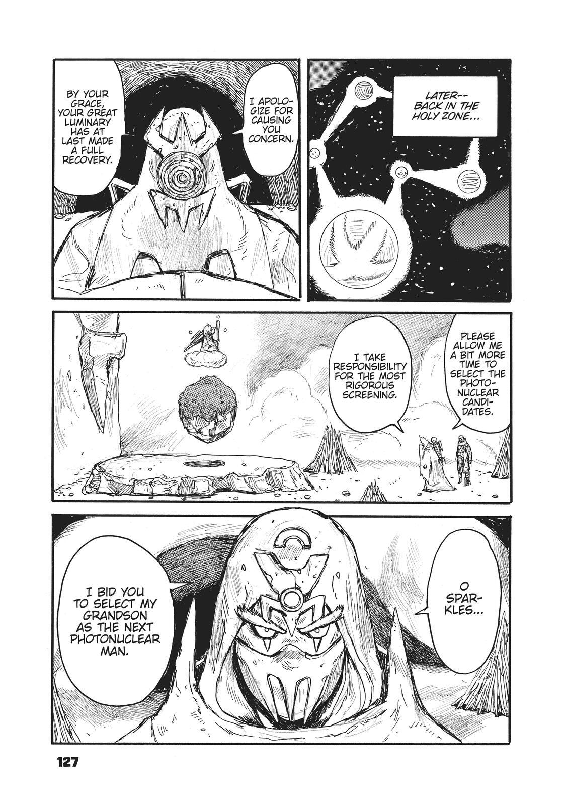 Read Dai Dark Manga Online