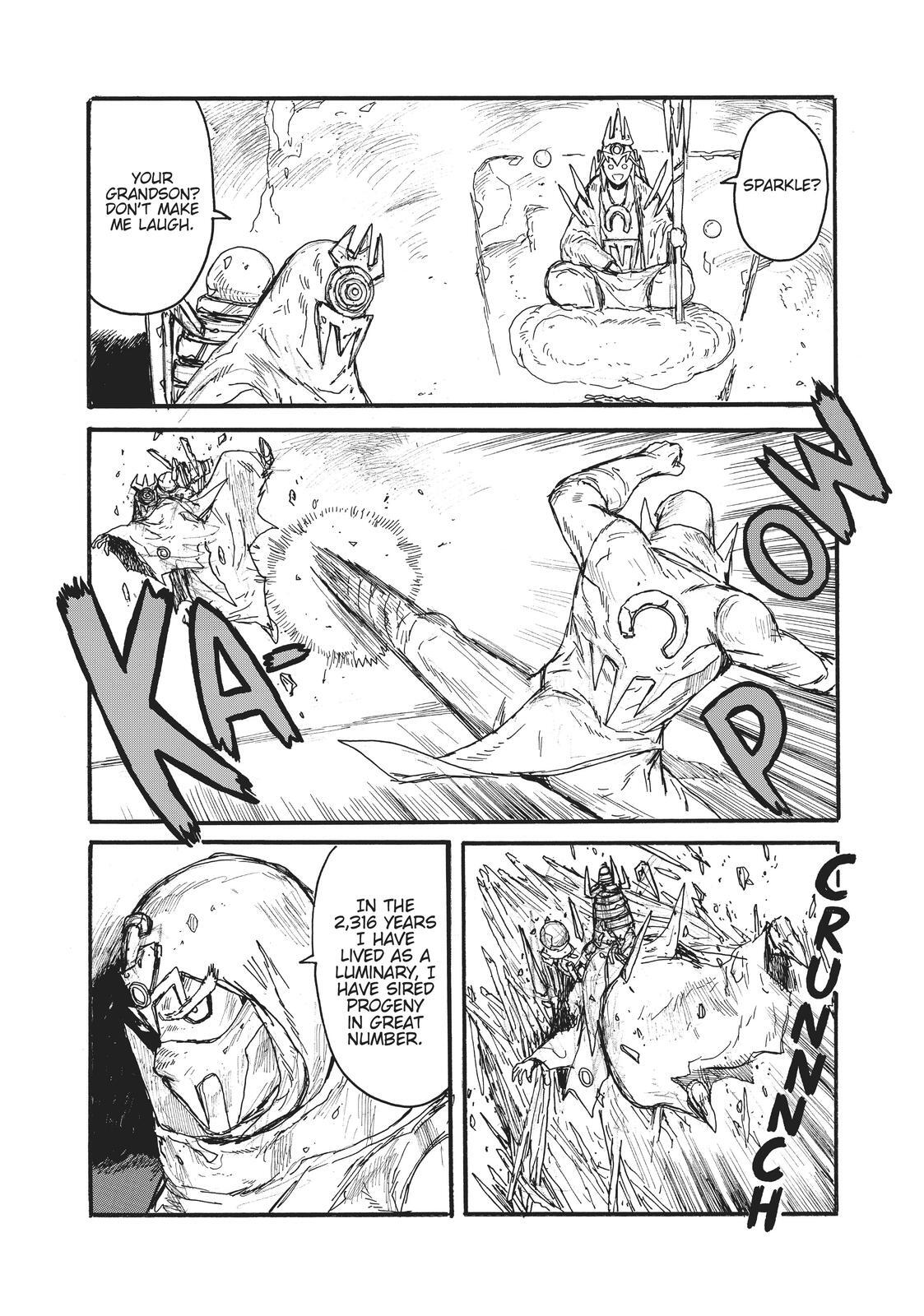 Read Dai Dark Manga Online