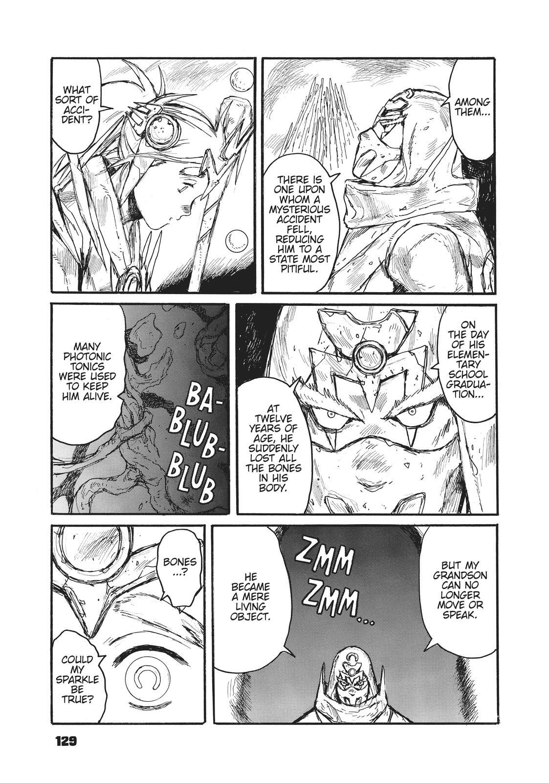 Read Dai Dark Manga Online
