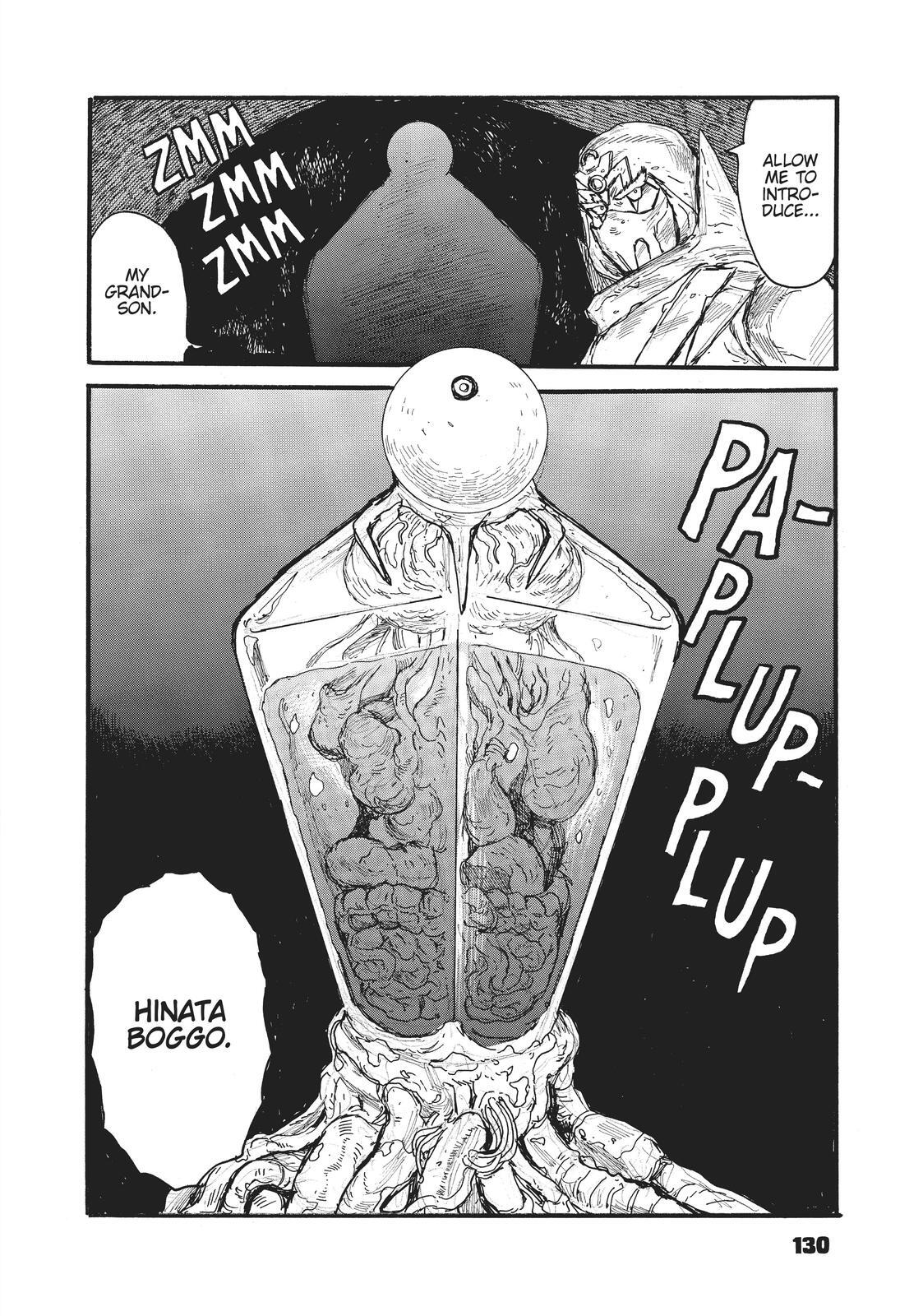 Read Dai Dark Manga Online