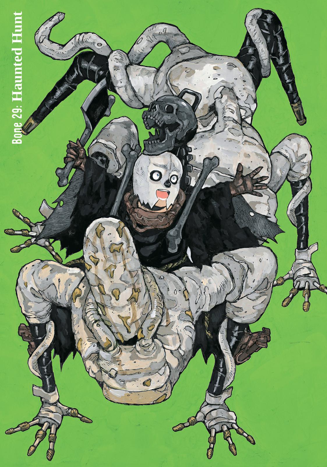 Read Dai Dark Manga Online